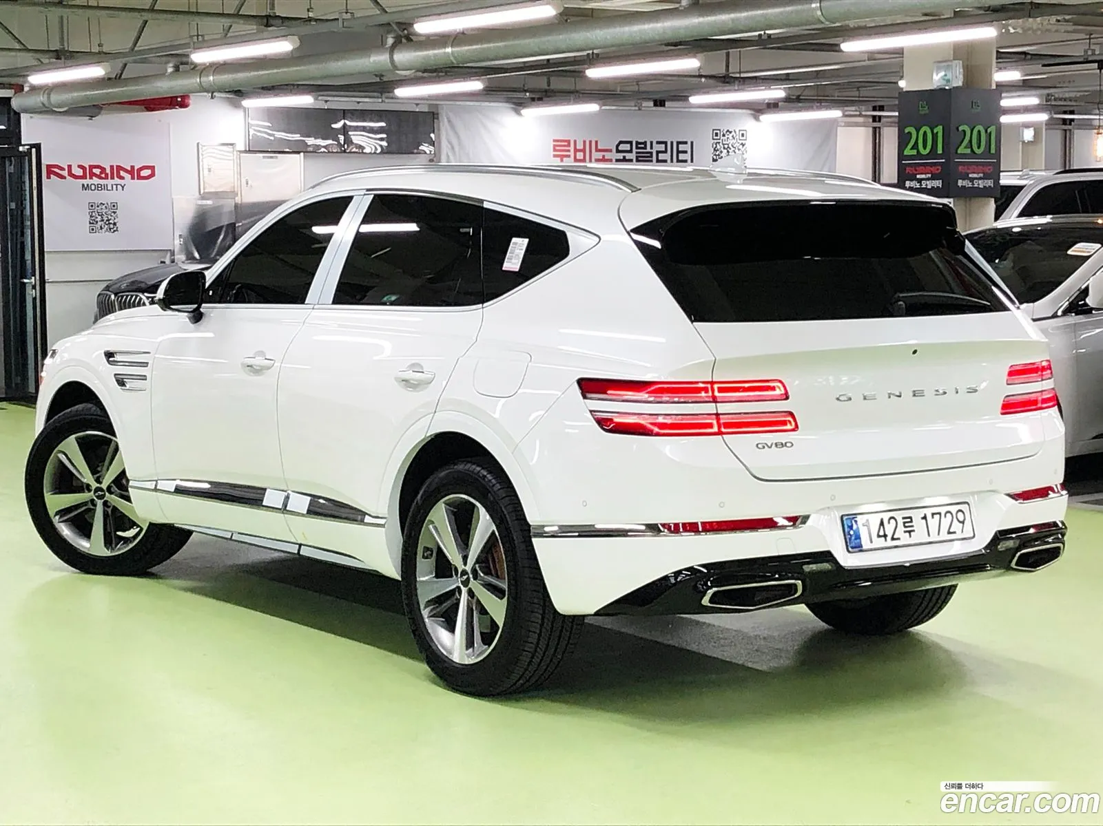 Genesis Gv80 35T Gasoline 2Wd 2023 - фотография 1630316