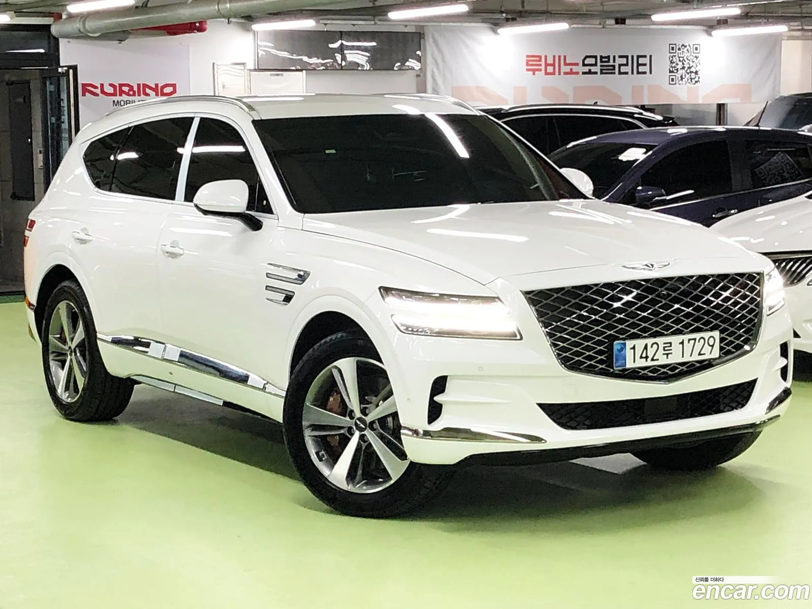 Genesis Gv80 35T Gasoline 2Wd 2023 - фотография 1630317