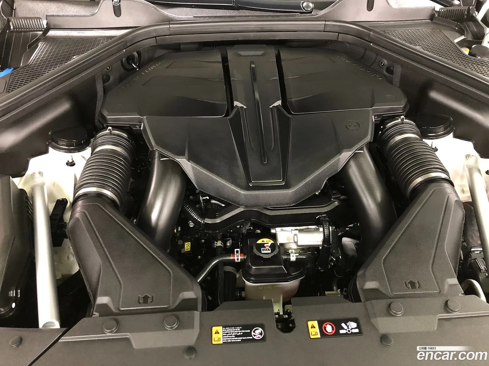 Genesis Gv80 35T Gasoline 2Wd 2023 - фотография 1630318