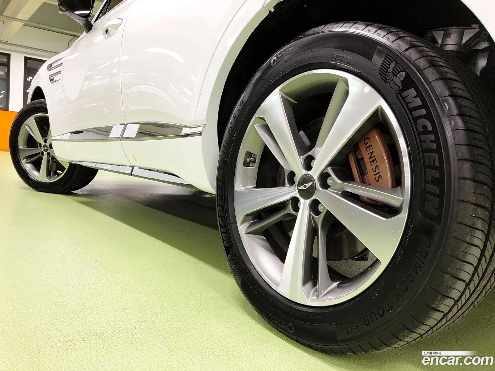 Genesis Gv80 35T Gasoline 2Wd 2023 - фотография 1630319
