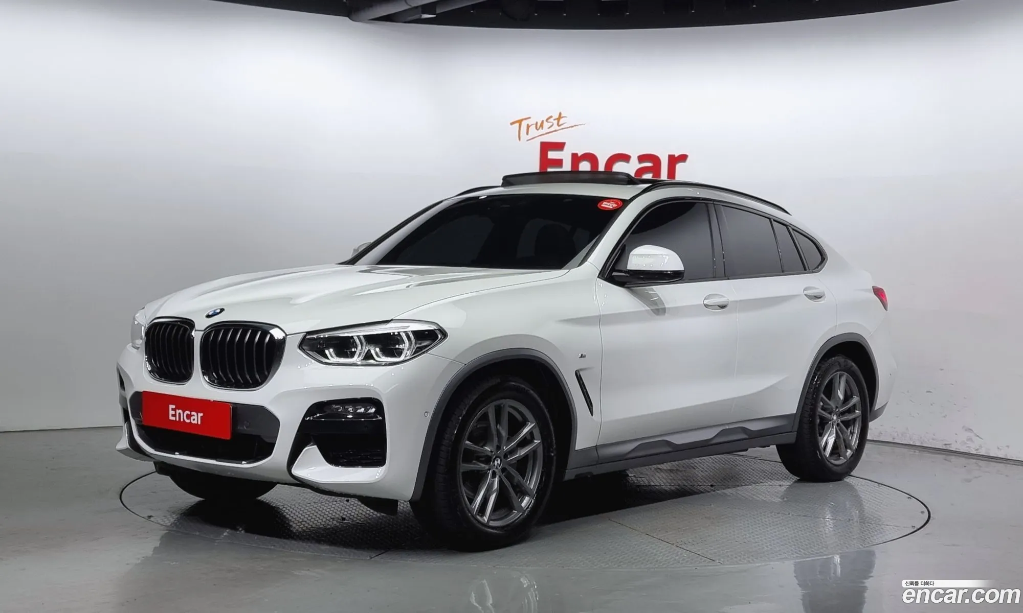 BMW X4 Ii G02 xDrive20I M Sports 2020 - фотография 12546289