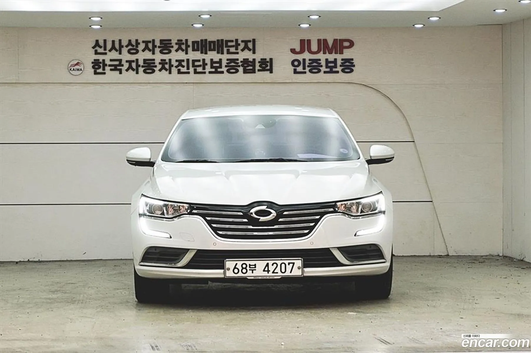 Renault Samsung Sm6 20 Lpe Re For The Disabled 2016 - фотография 925961
