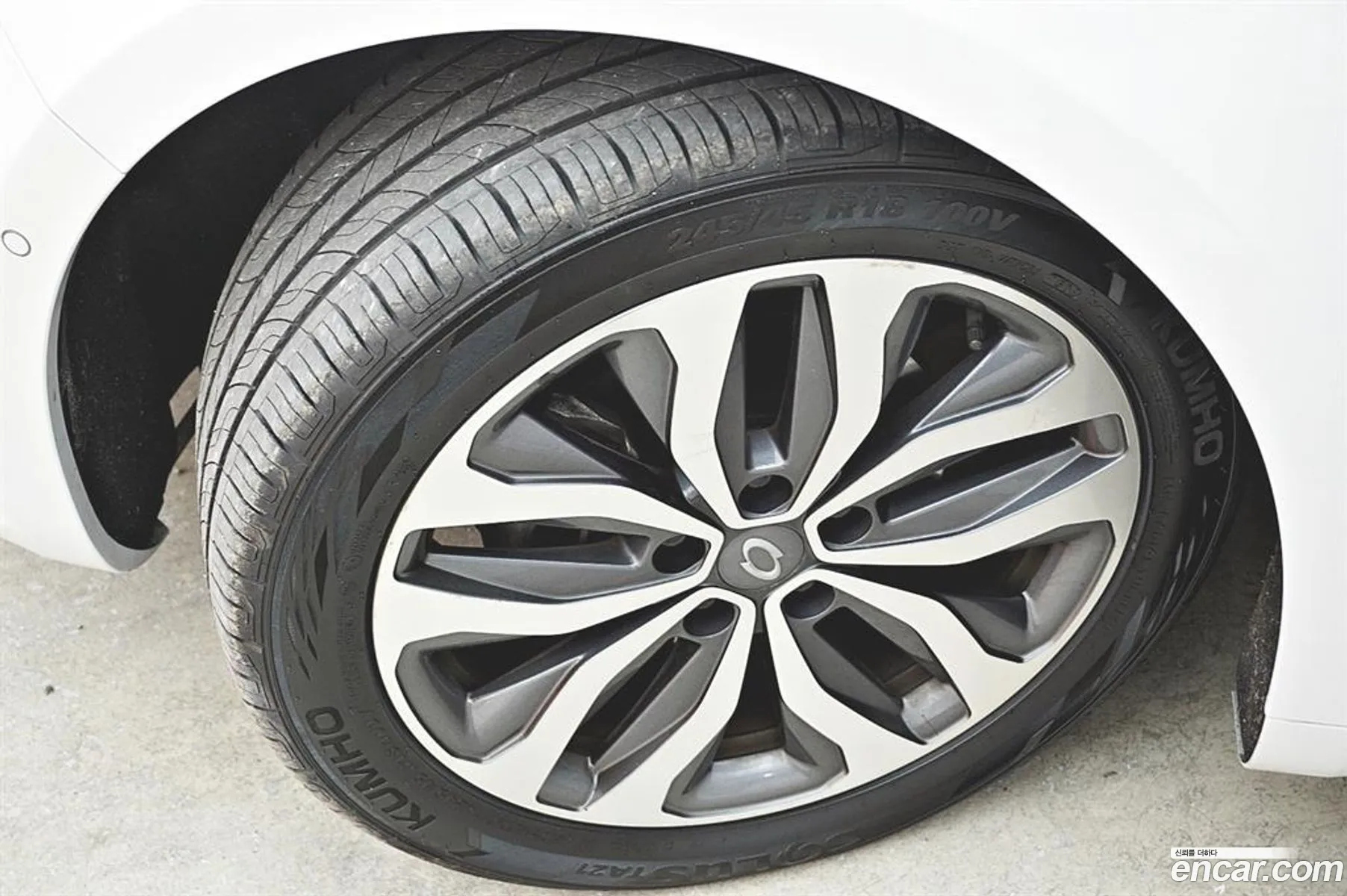 Renault Samsung Sm6 20 Lpe Re For The Disabled 2016 - фотография 925963