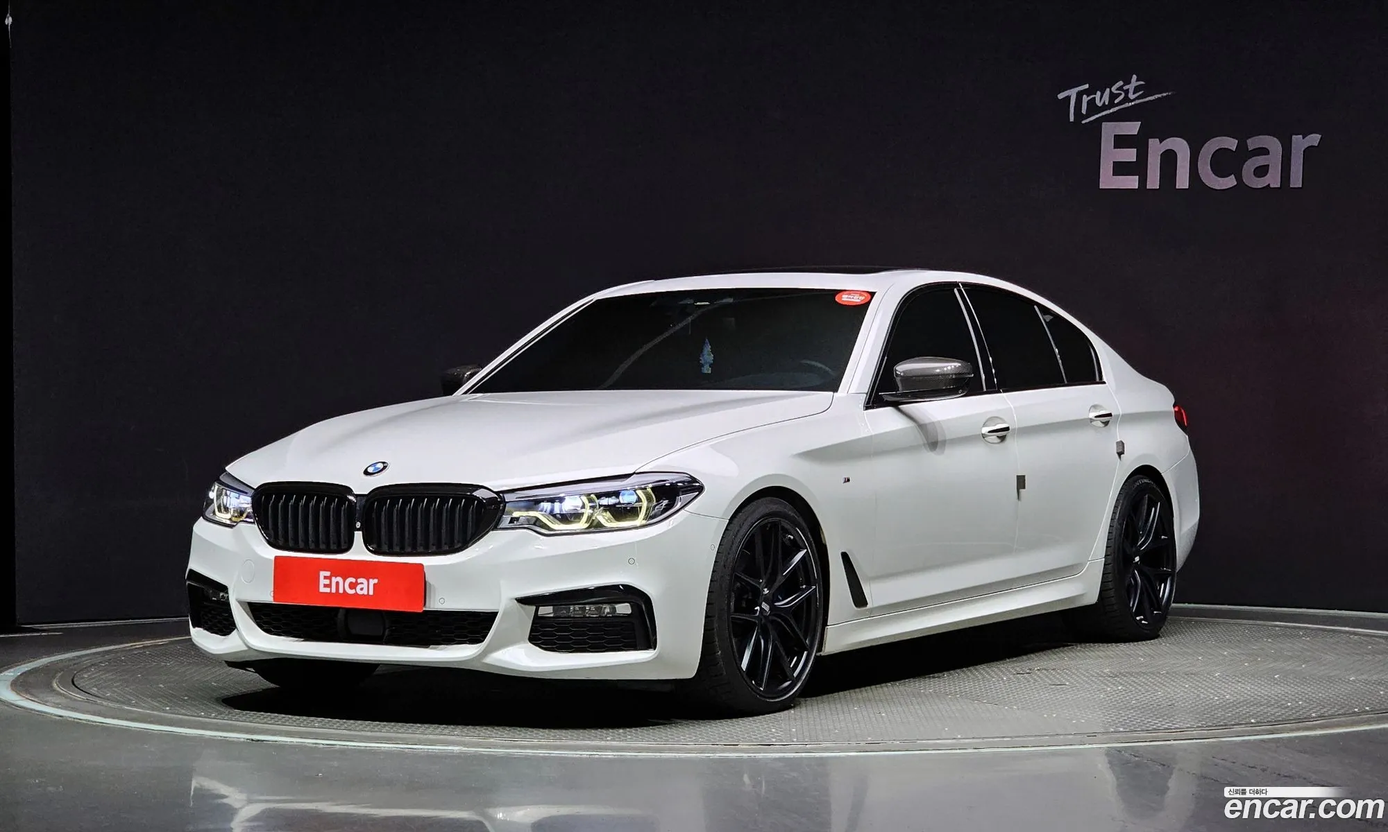 BMW 5Er 530I xDrive M Sport Plus 2017 - фотография 12546326