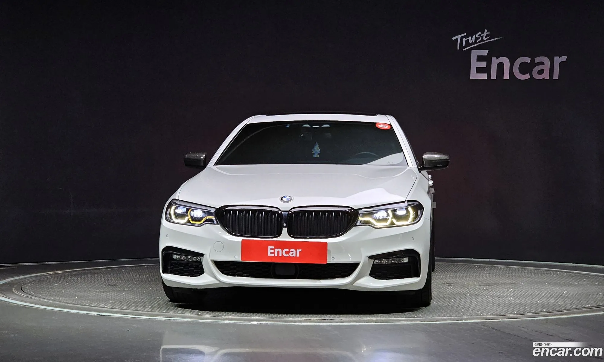 BMW 5Er 530I xDrive M Sport Plus 2017 - фотография 12546328