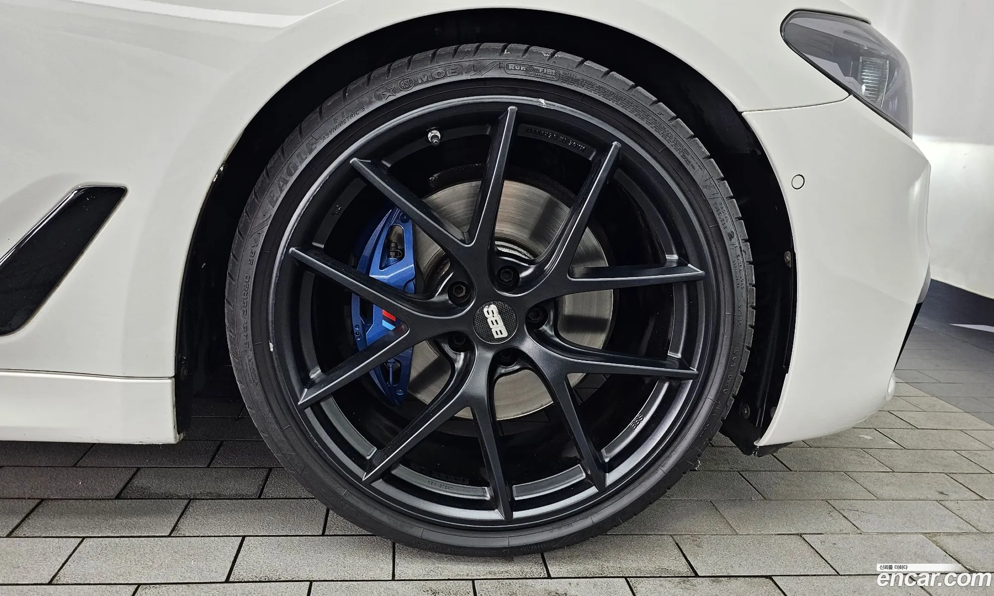 BMW 5Er 530I xDrive M Sport Plus 2017 - фотография 12546330