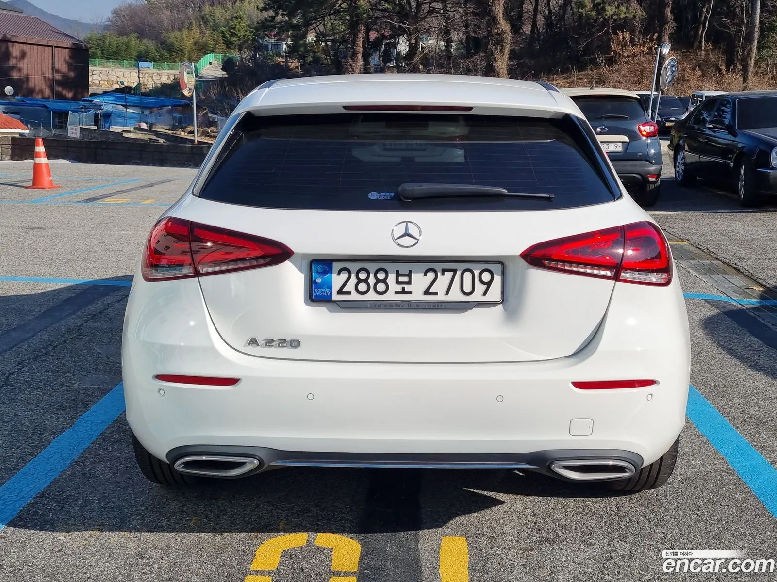 Mercedes-Benz A-Klasse Iv W177 A220 Hatchback 2022 - фотография 16430142