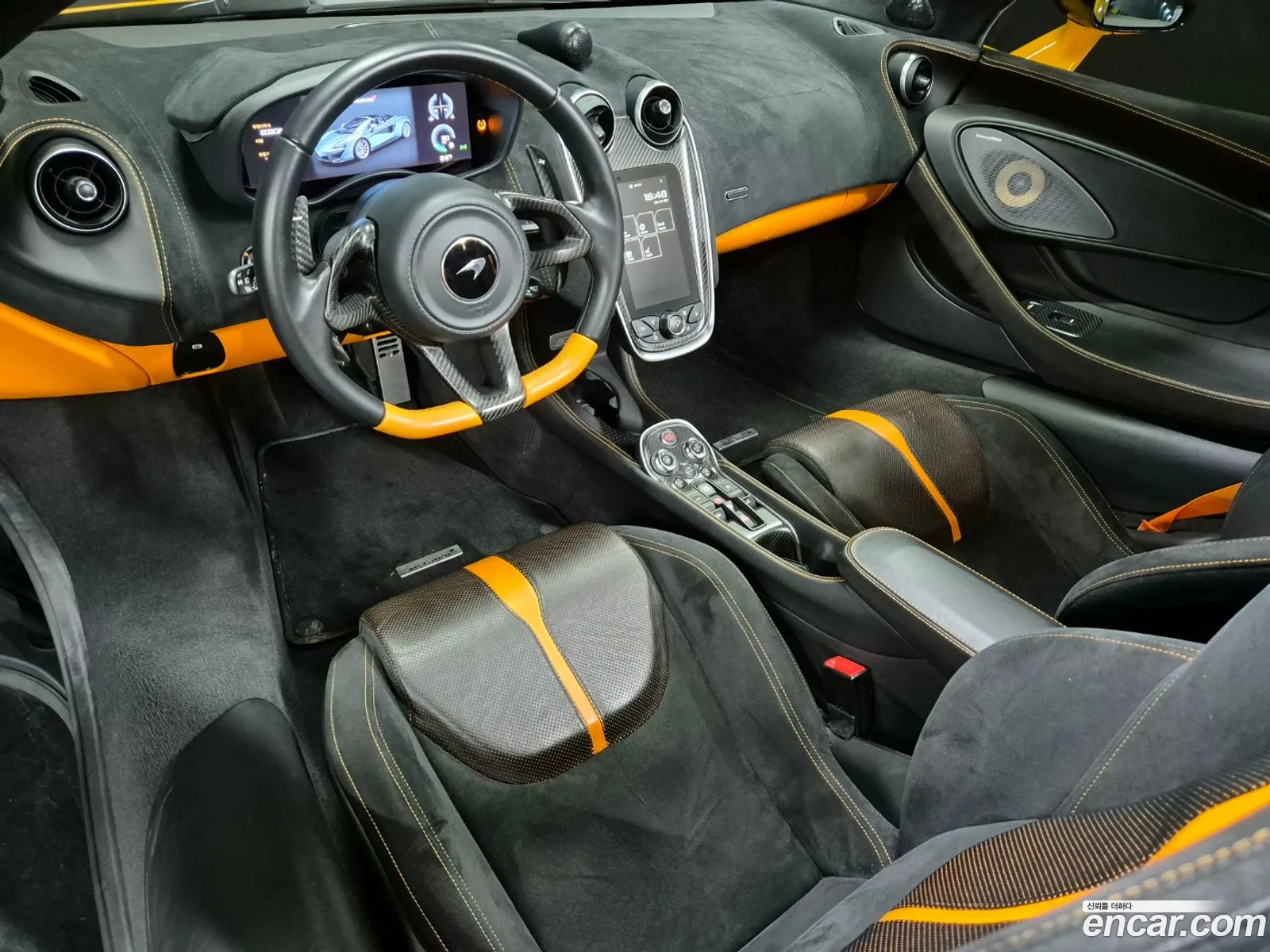Mclaren 570S 570S 38 Spider 2019 - фотография 11065466