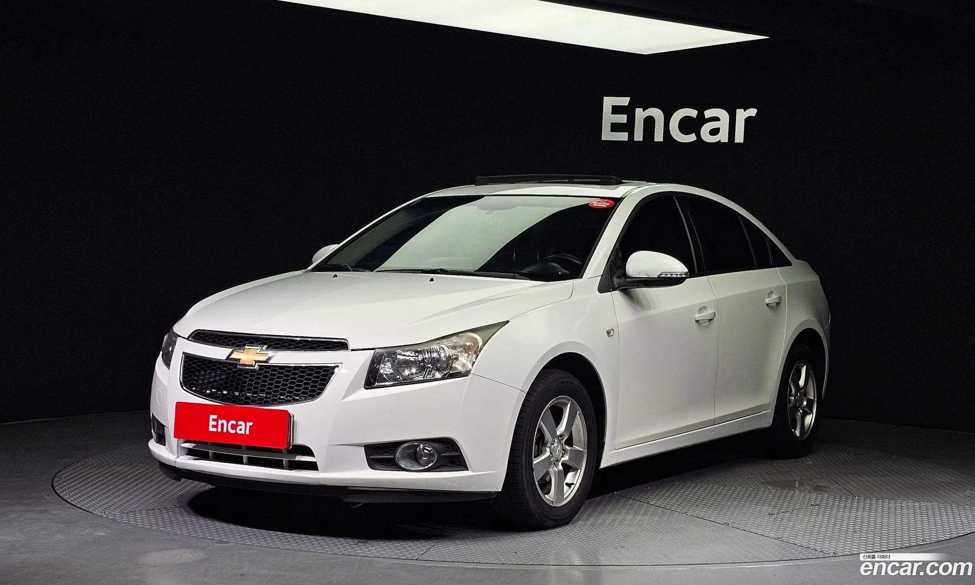 Chevrolet Cruze I 18 Lt 2011 - фотография 17579969