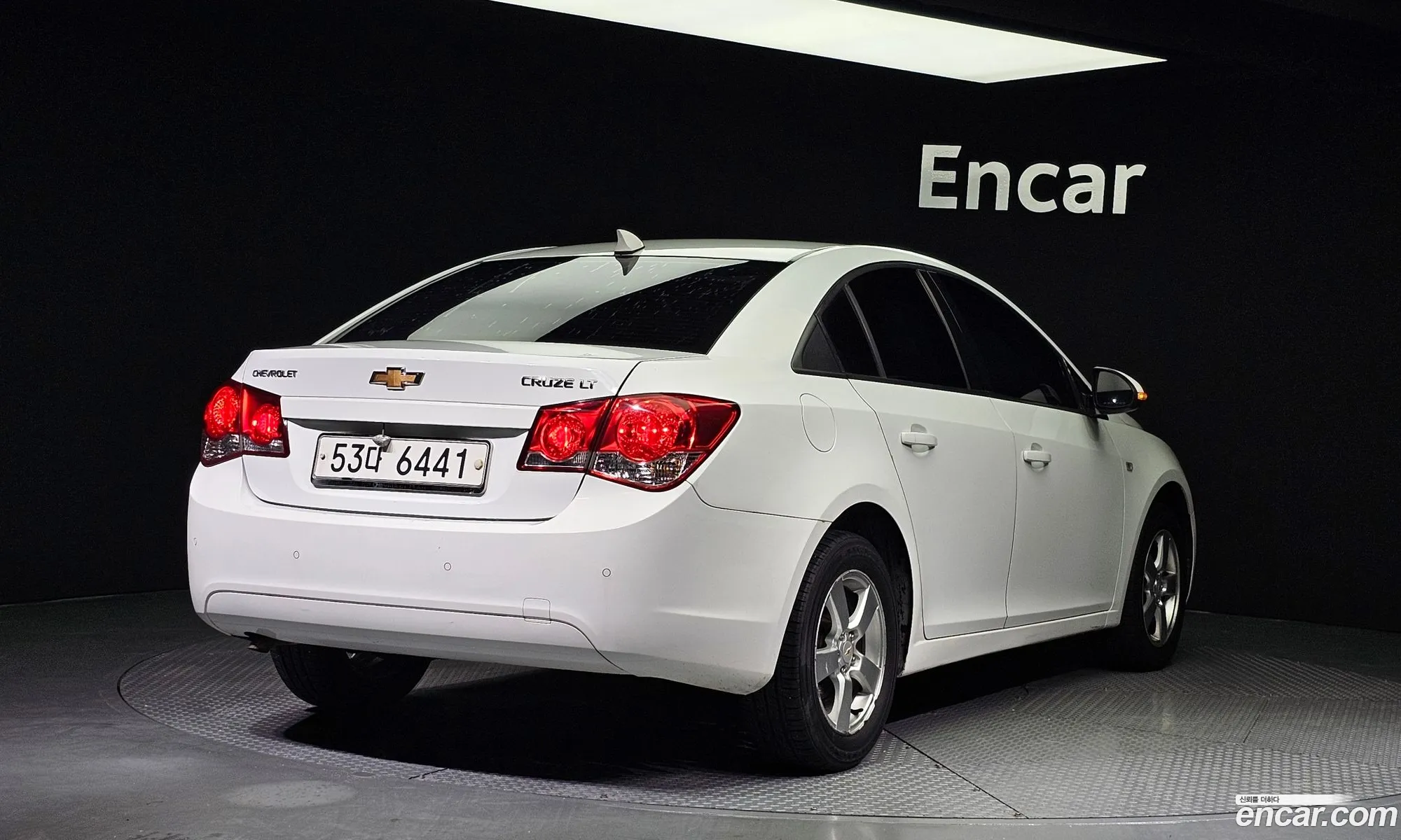 Chevrolet Cruze I 18 Lt 2011 - фотография 17579970