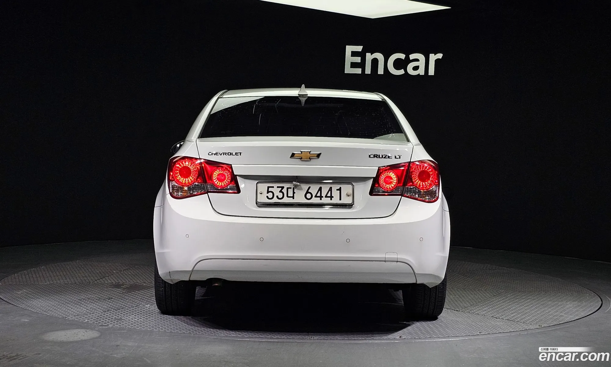 Chevrolet Cruze I 18 Lt 2011 - фотография 17579972
