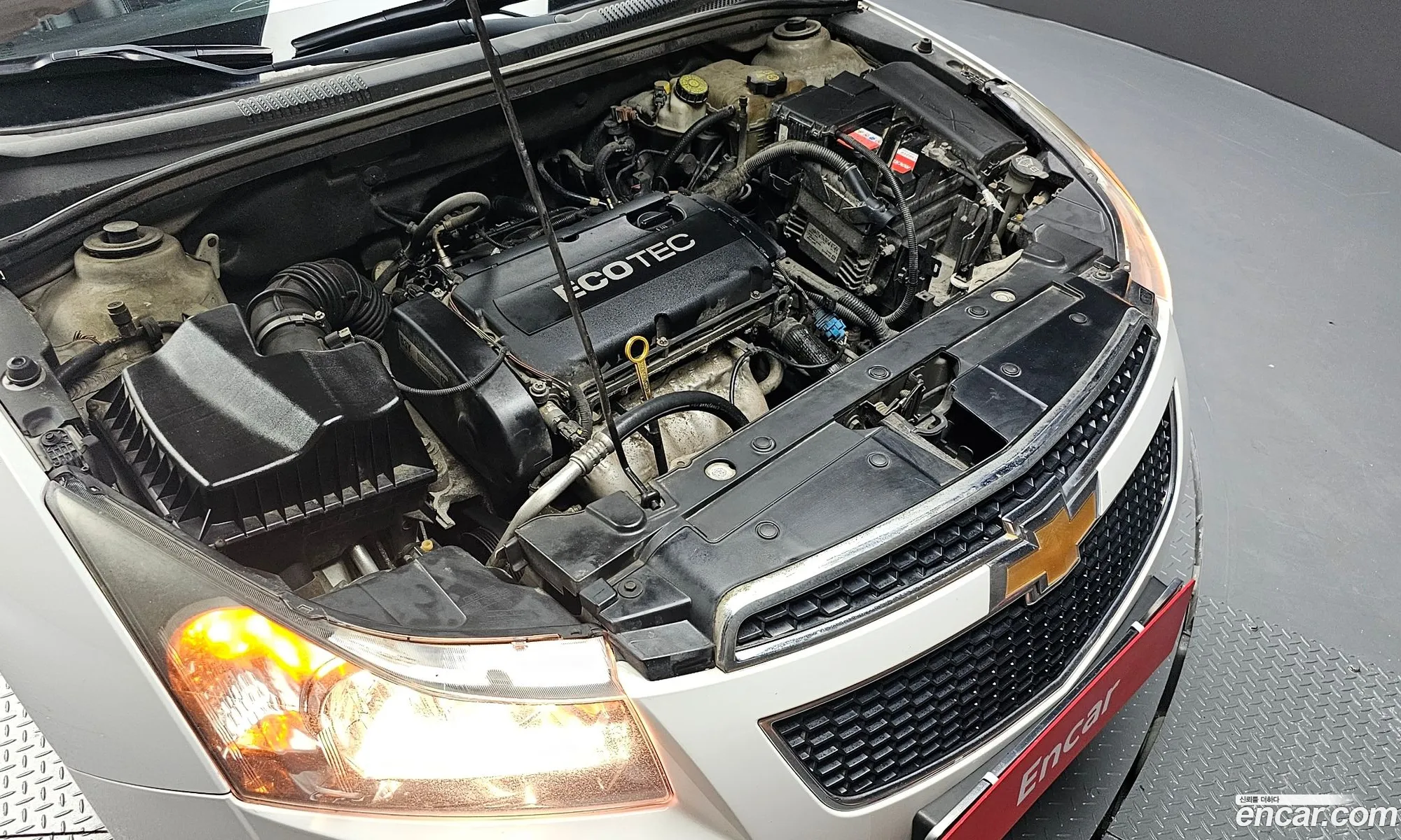 Chevrolet Cruze I 18 Lt 2011 - фотография 17579974