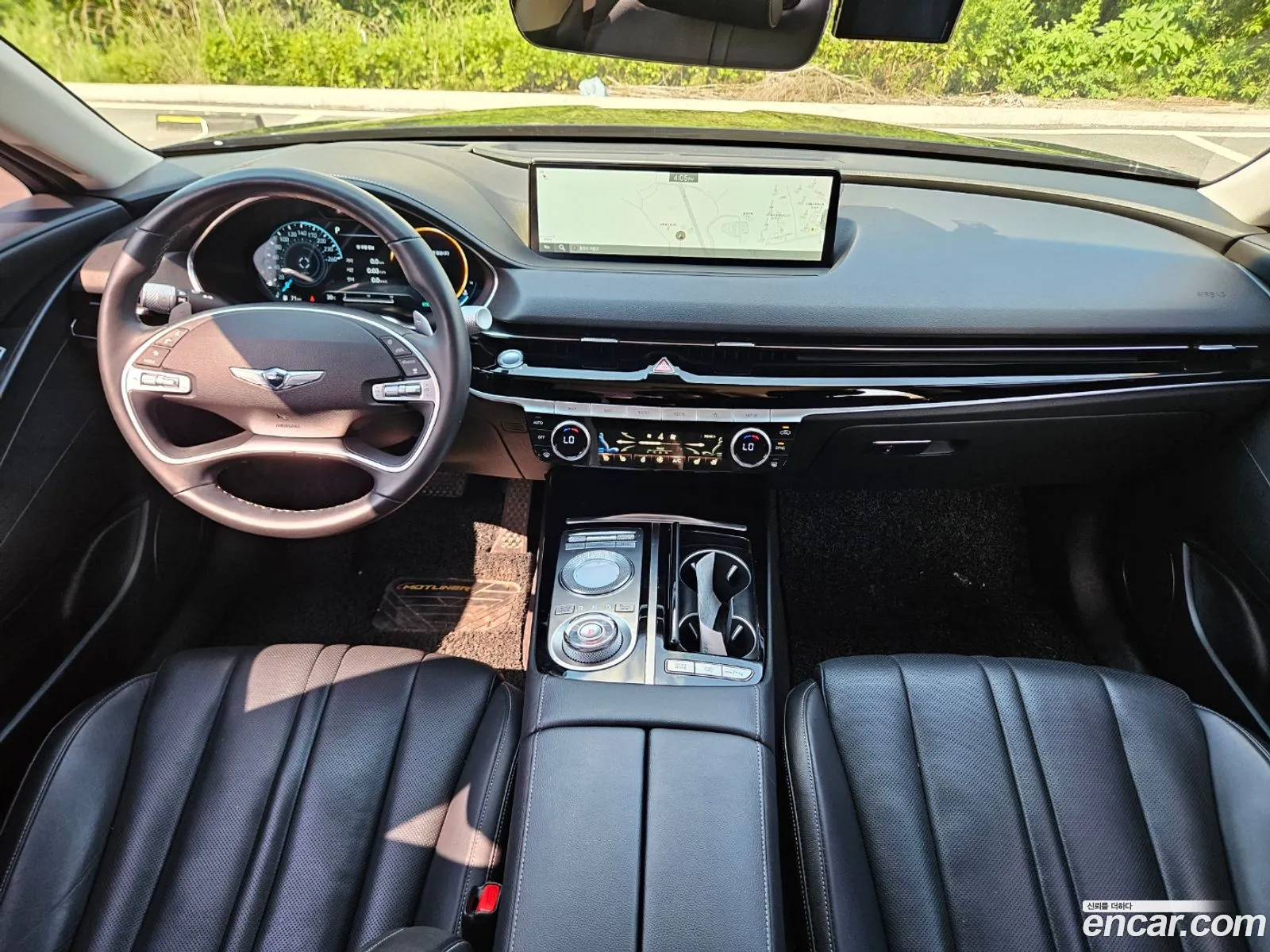 Genesis G80 Gasoline 25 Turbo Awd 2021 - фотография 1333359