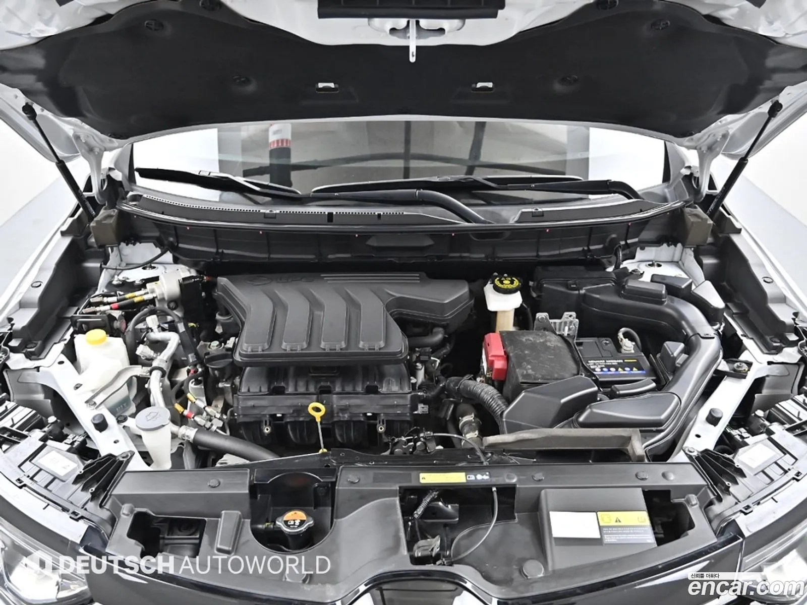 Renault Samsung Qm6 20 Lpe Re Signature 2Wd 2020 - фотография 944938