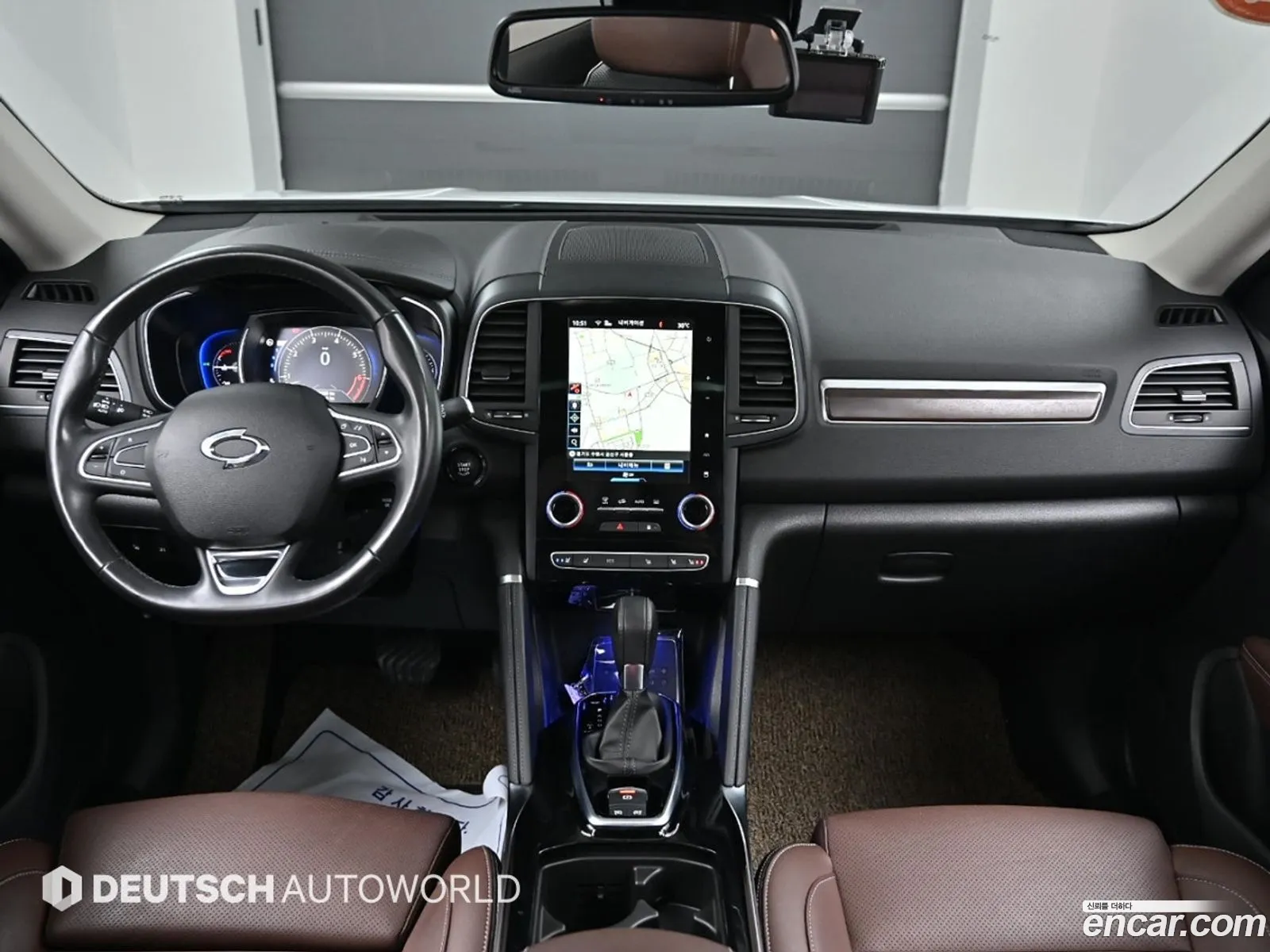Renault Samsung Qm6 20 Lpe Re Signature 2Wd 2020 - фотография 944939