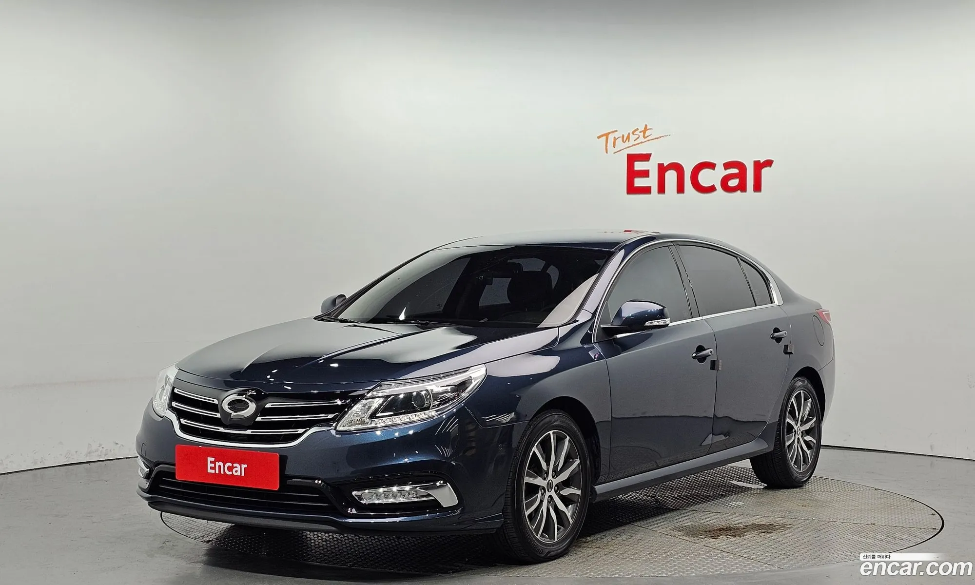 Renault Samsung Sm5 Le 2016 - фотография 966626