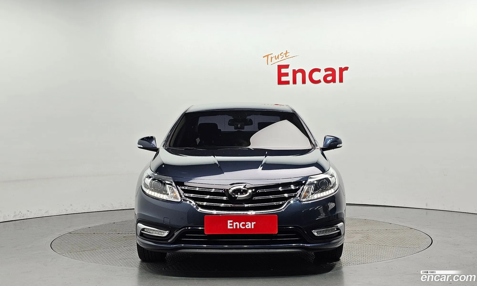 Renault Samsung Sm5 Le 2016 - фотография 966628