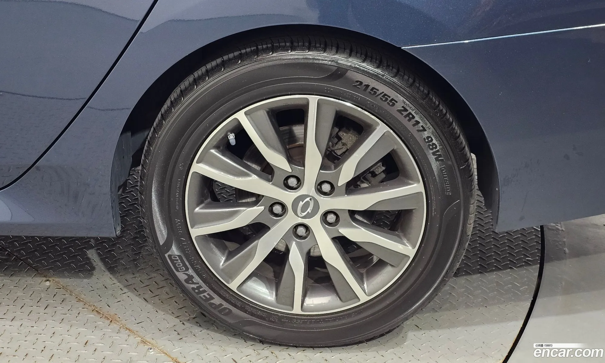 Renault Samsung Sm5 Le 2016 - фотография 966630