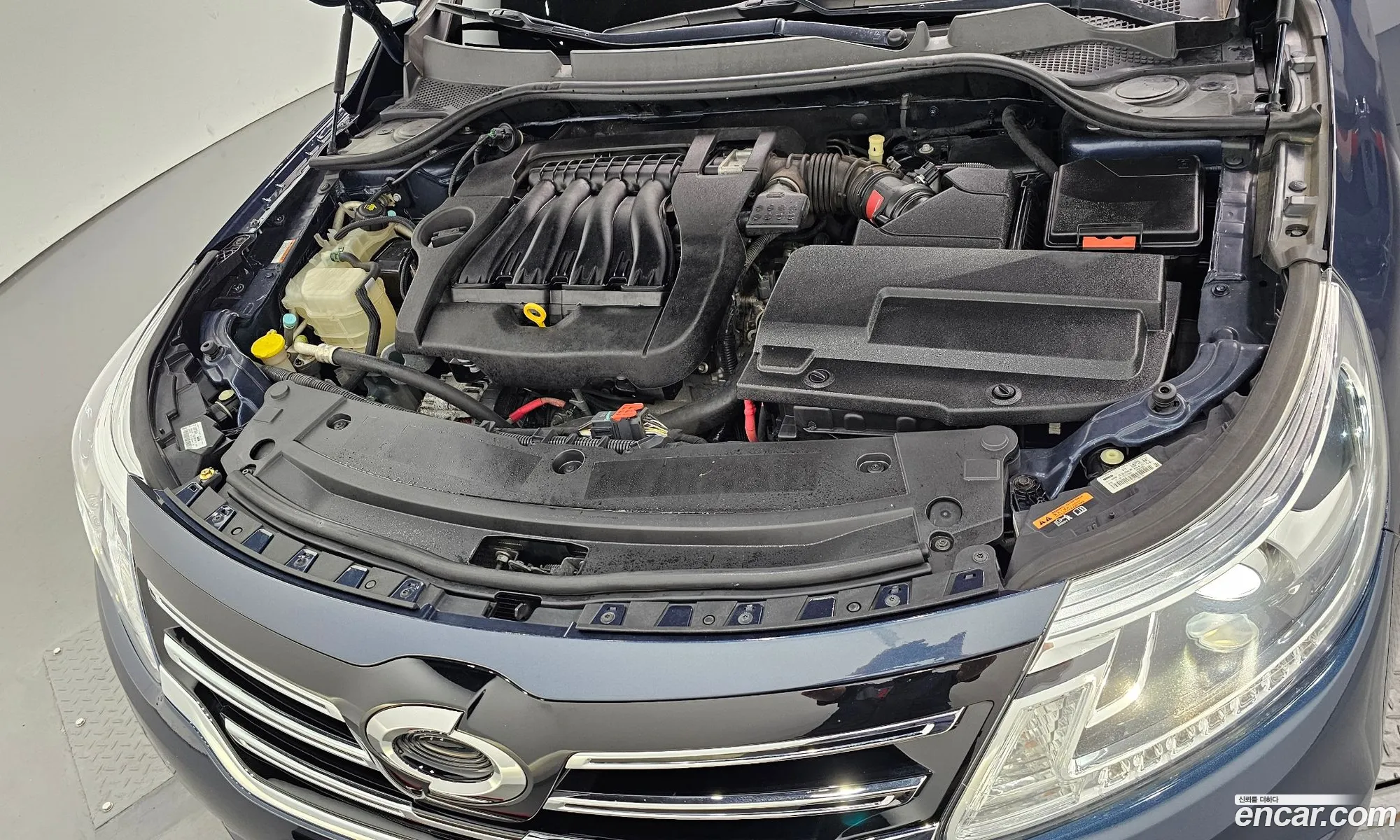 Renault Samsung Sm5 Le 2016 - фотография 966631