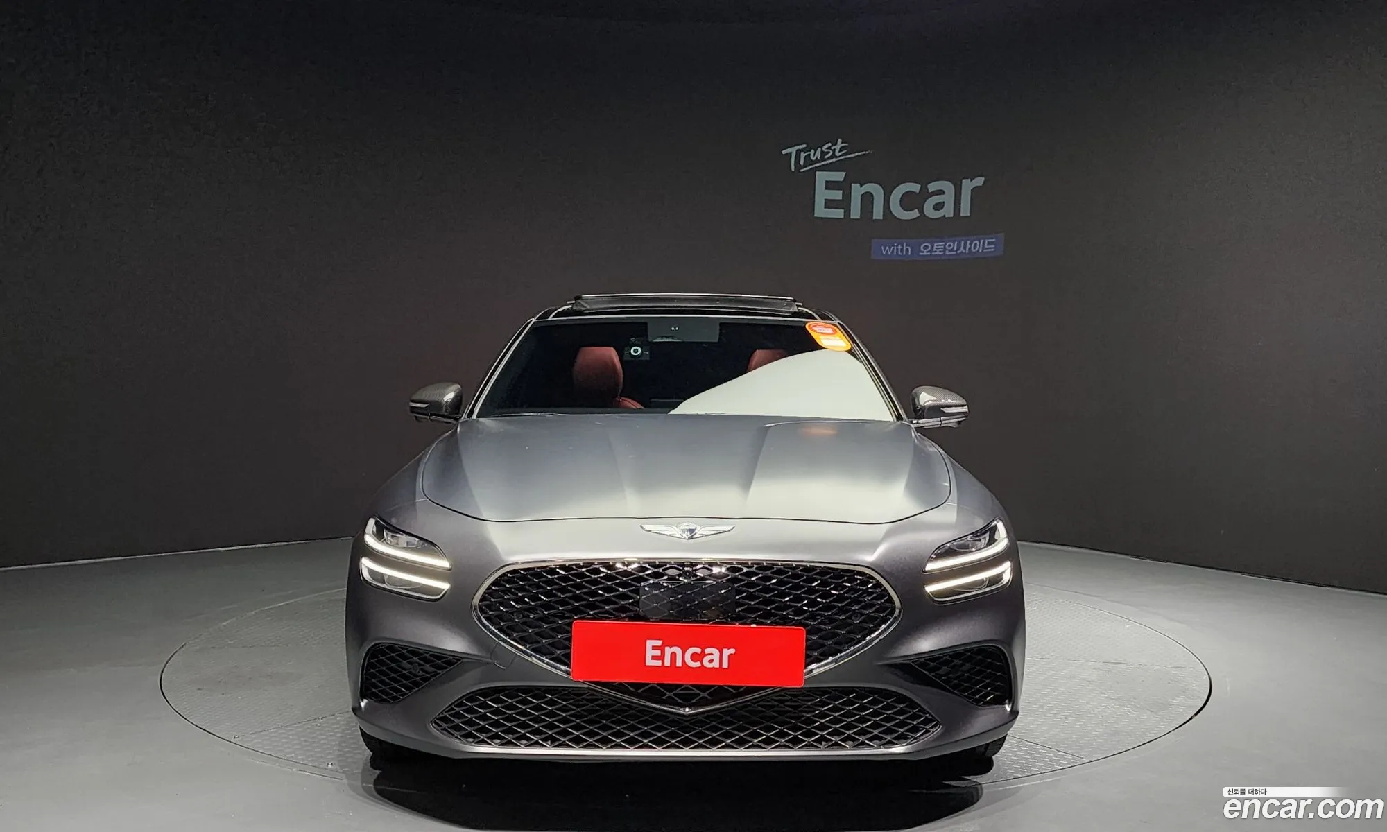 Genesis G70 I Gasoline 33T 4Wd 2021 - фотография 1620148