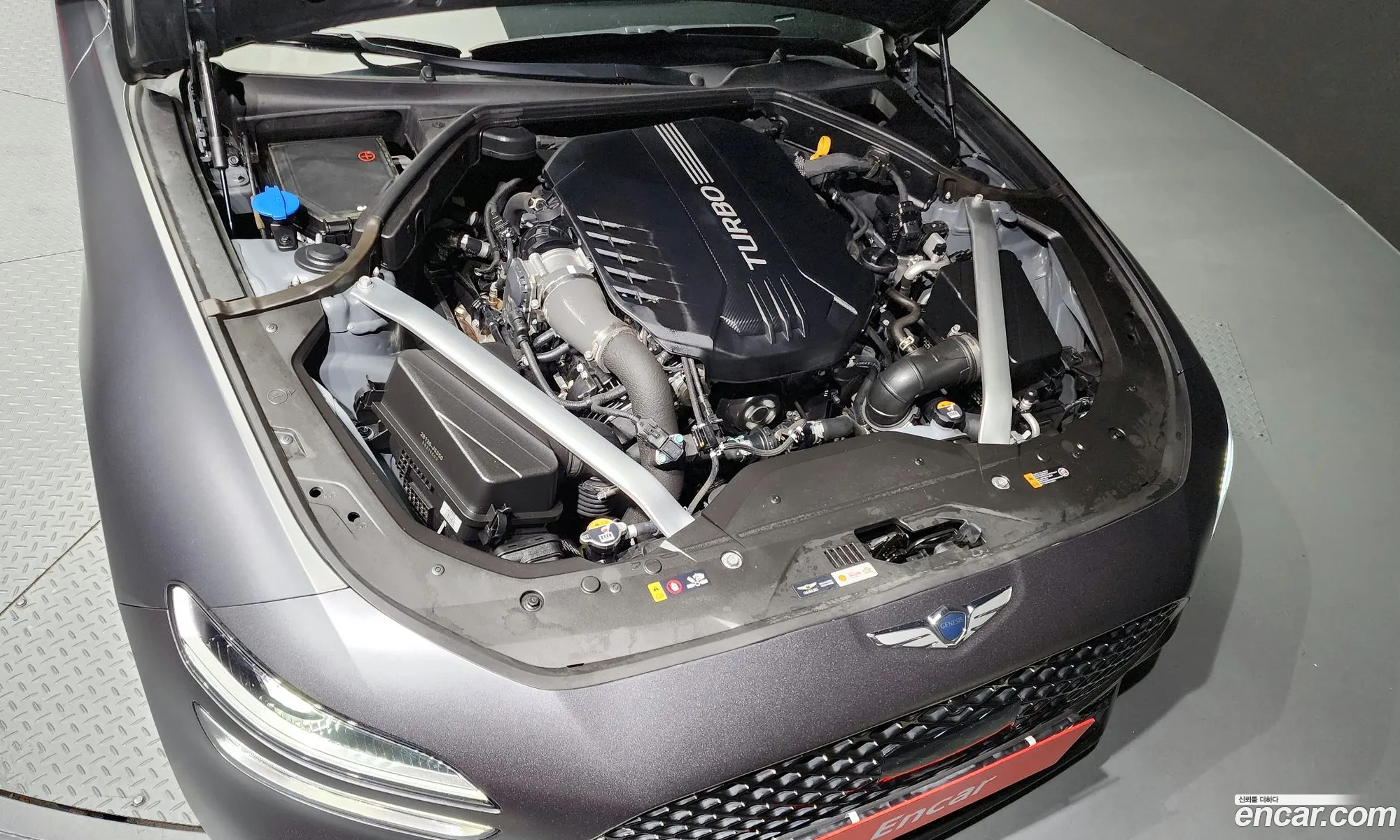 Genesis G70 I Gasoline 33T 4Wd 2021 - фотография 1620151