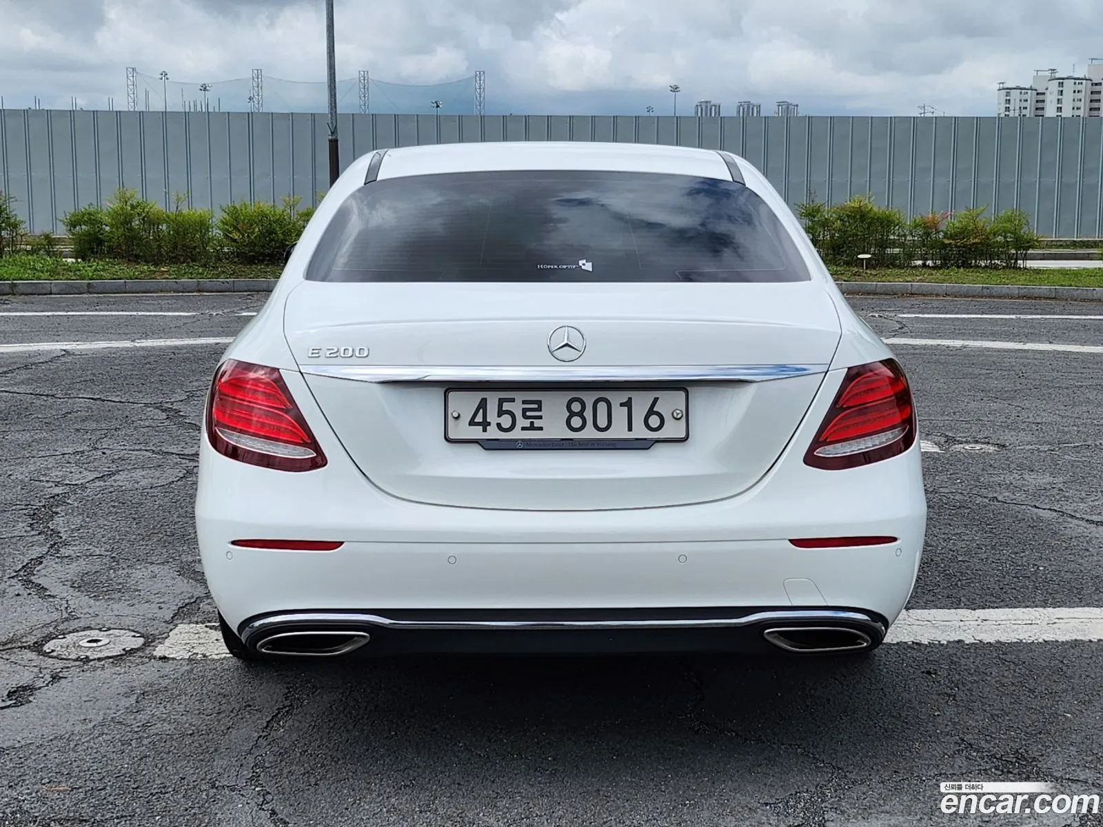 Mercedes-Benz E-Klasse E200 Avant Garde 2016 - фотография 16490871