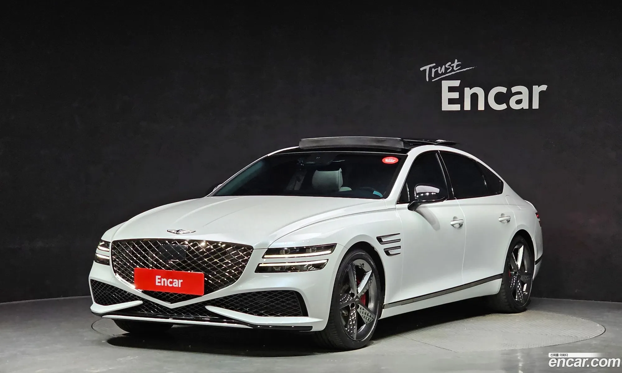 Genesis G80 Ii Gasoline 35 Turbo Awd 2022 - фотография 1630326
