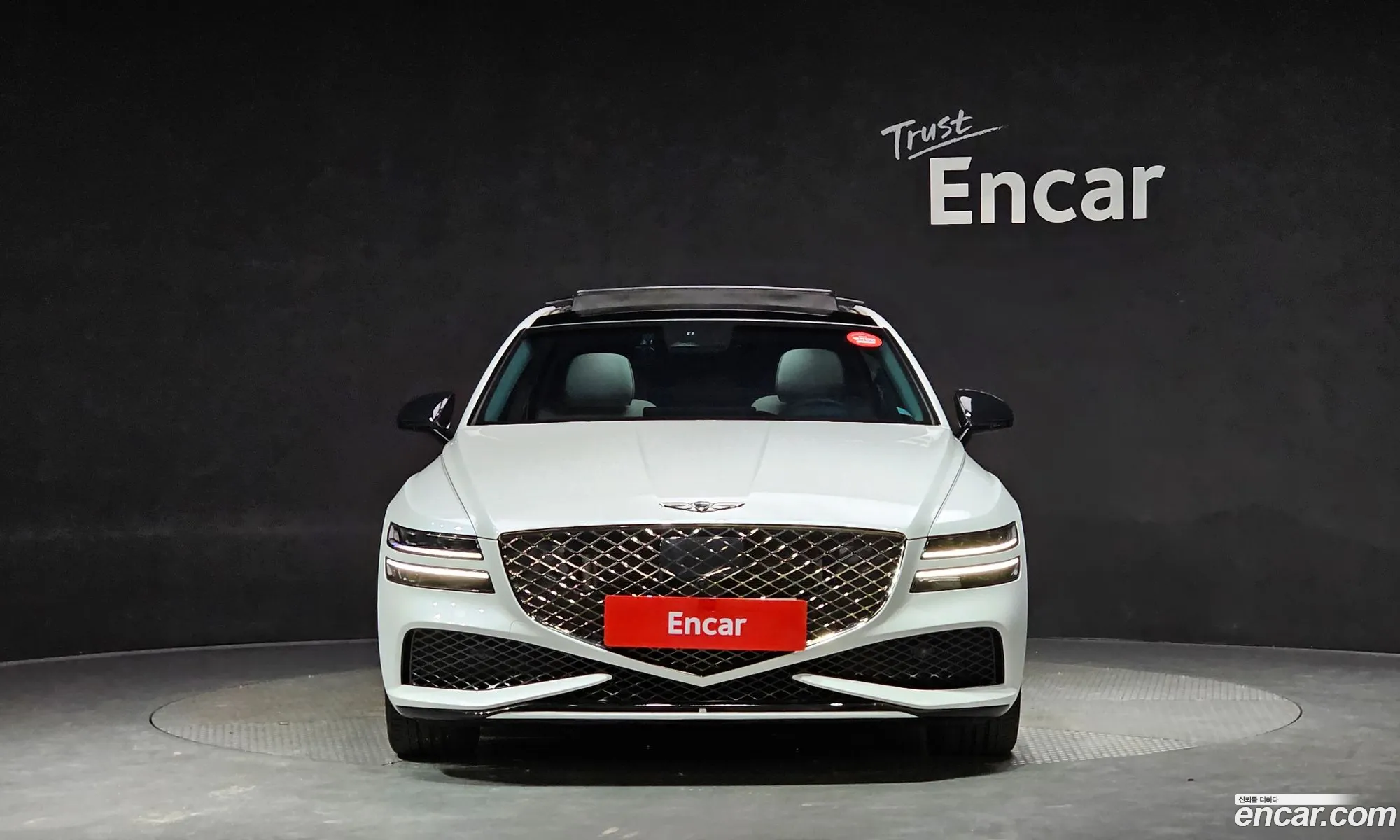 Genesis G80 Ii Gasoline 35 Turbo Awd 2022 - фотография 1630329