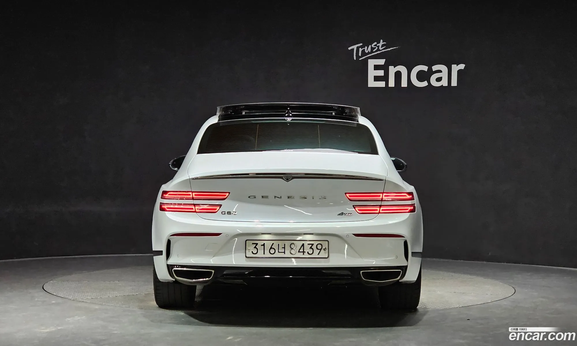 Genesis G80 Ii Gasoline 35 Turbo Awd 2022 - фотография 1630331