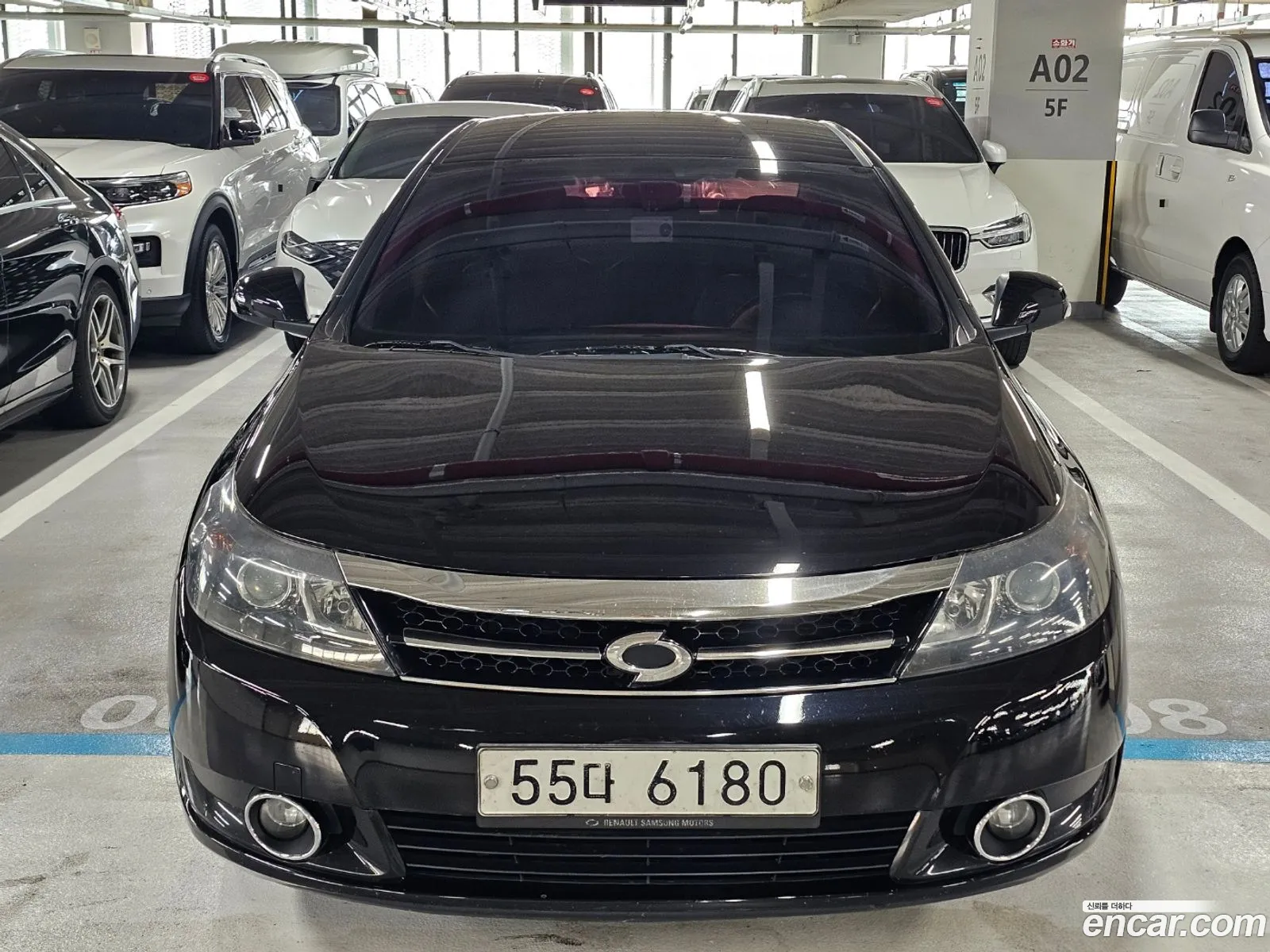 Renault Samsung Sm5 Se Plus 2010 - фотография 944898