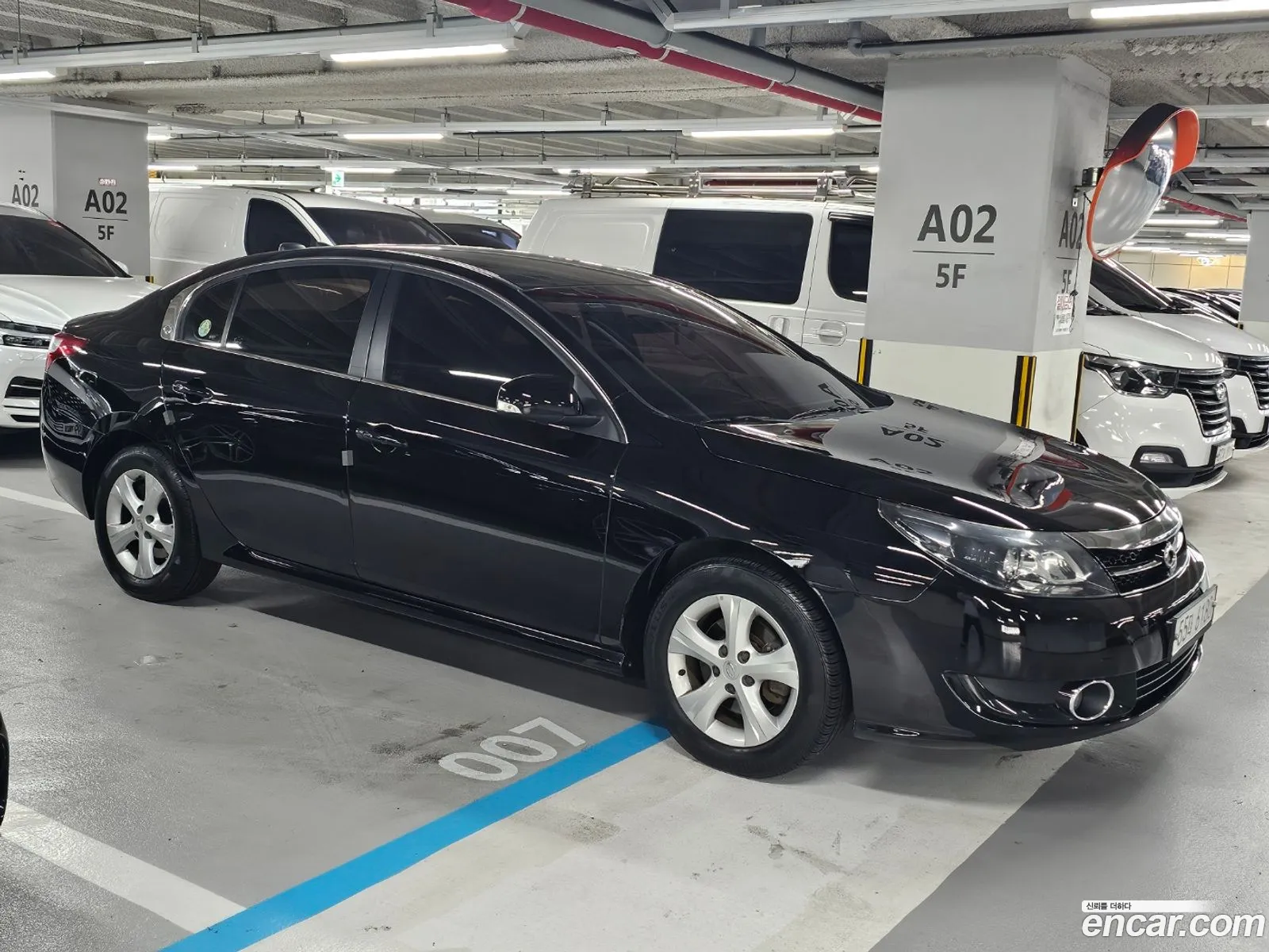 Renault Samsung Sm5 Se Plus 2010 - фотография 944901