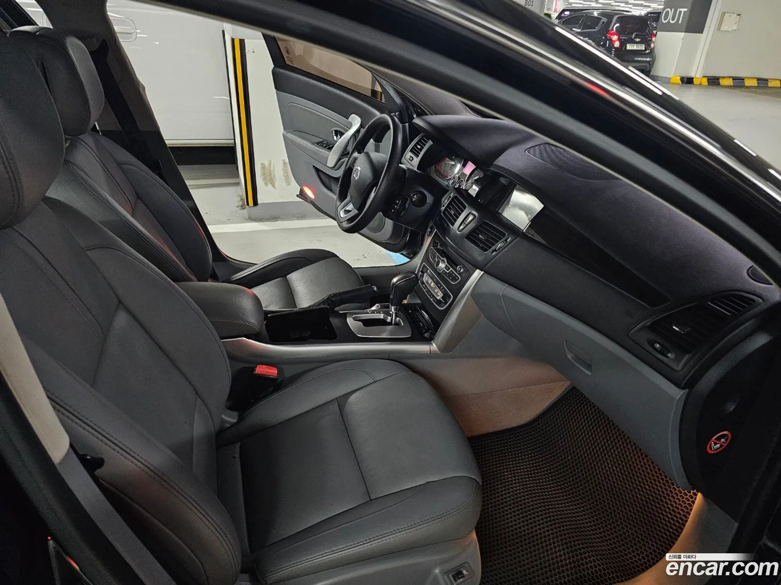 Renault Samsung Sm5 Se Plus 2010 - фотография 944902