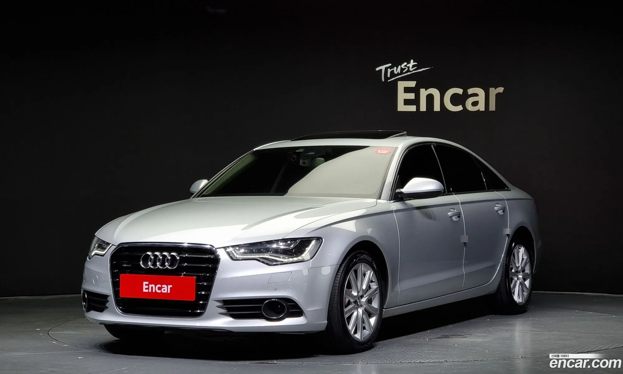 Audi A6 Iv C7 30 Tfsi Quattro 2014 - фотография 4625527