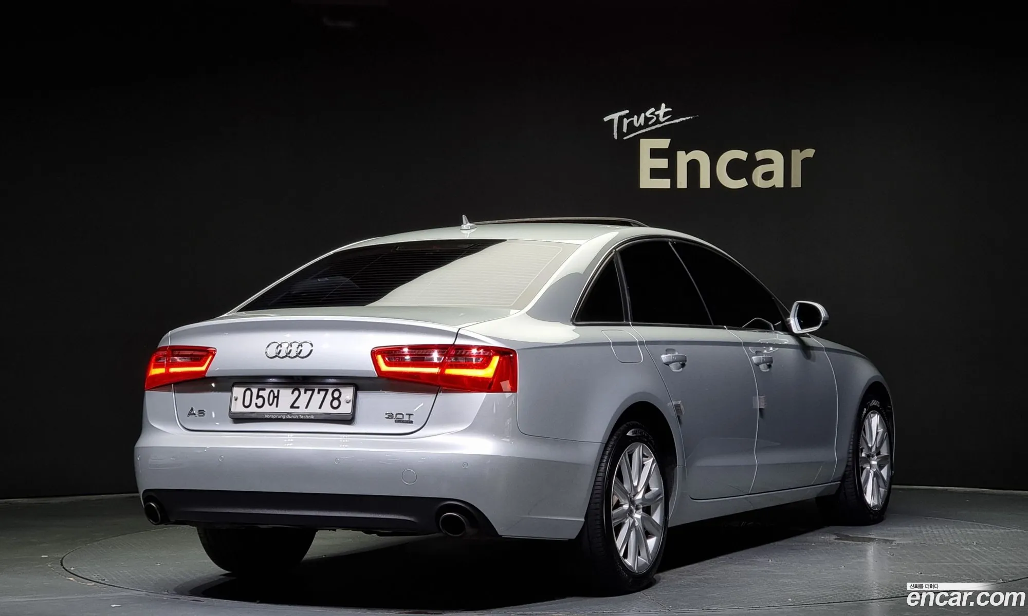 Audi A6 Iv C7 30 Tfsi Quattro 2014 - фотография 4625528