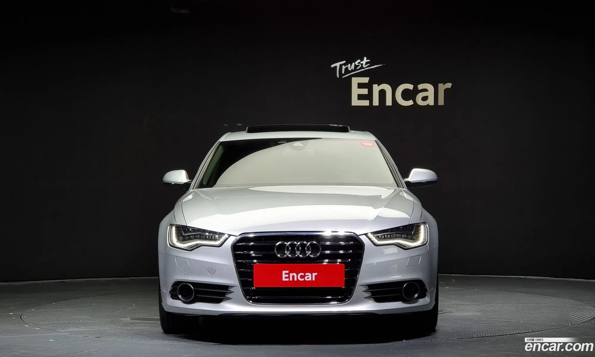 Audi A6 Iv C7 30 Tfsi Quattro 2014 - фотография 4625529