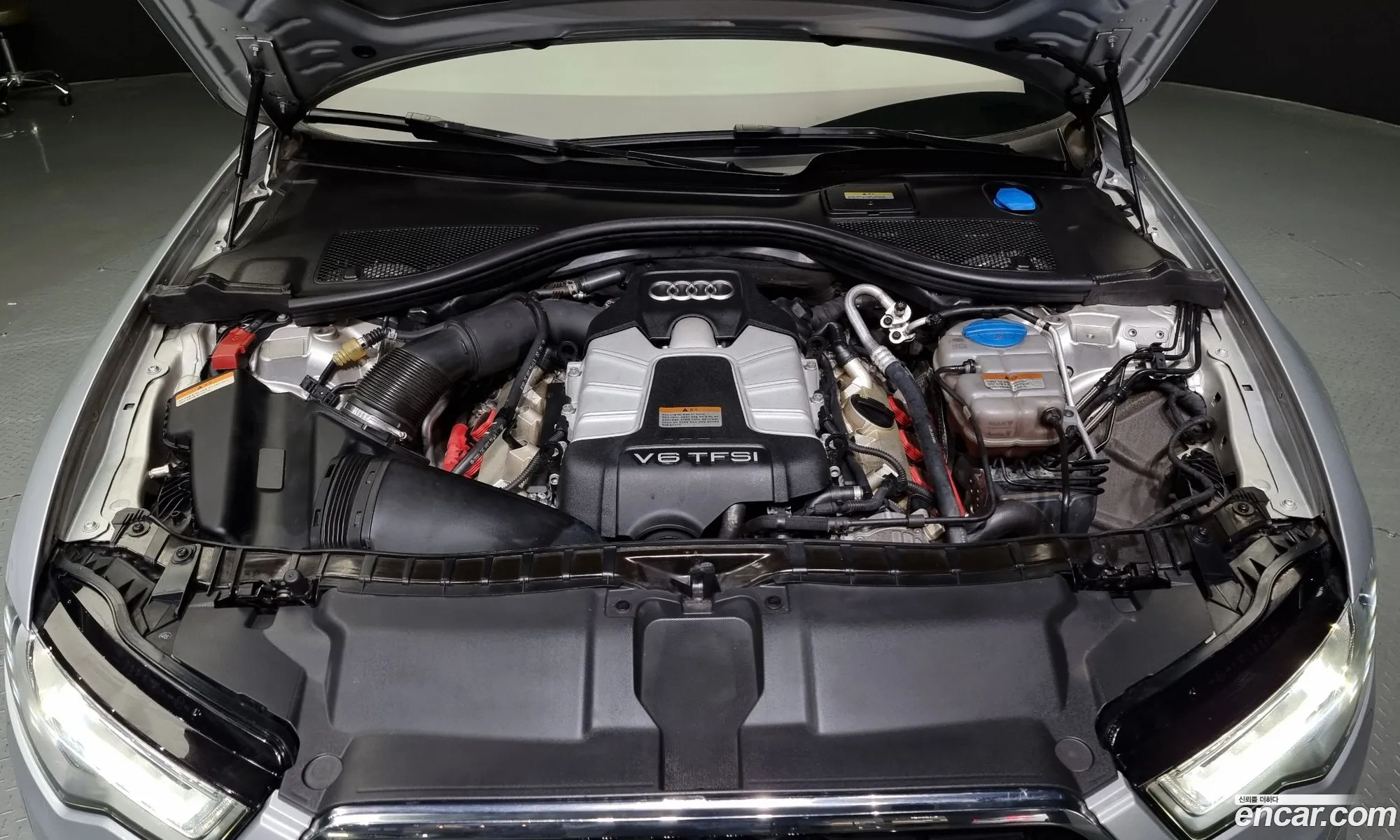 Audi A6 Iv C7 30 Tfsi Quattro 2014 - фотография 4625532