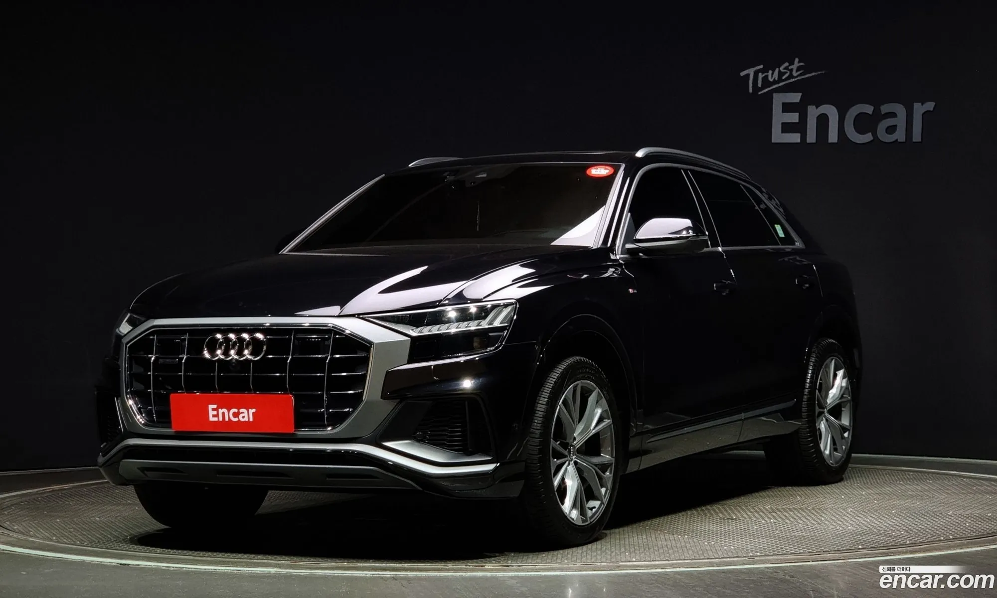 Audi Q8 I 50 Tdi Quattro Premium 2020 - фотография 4625551