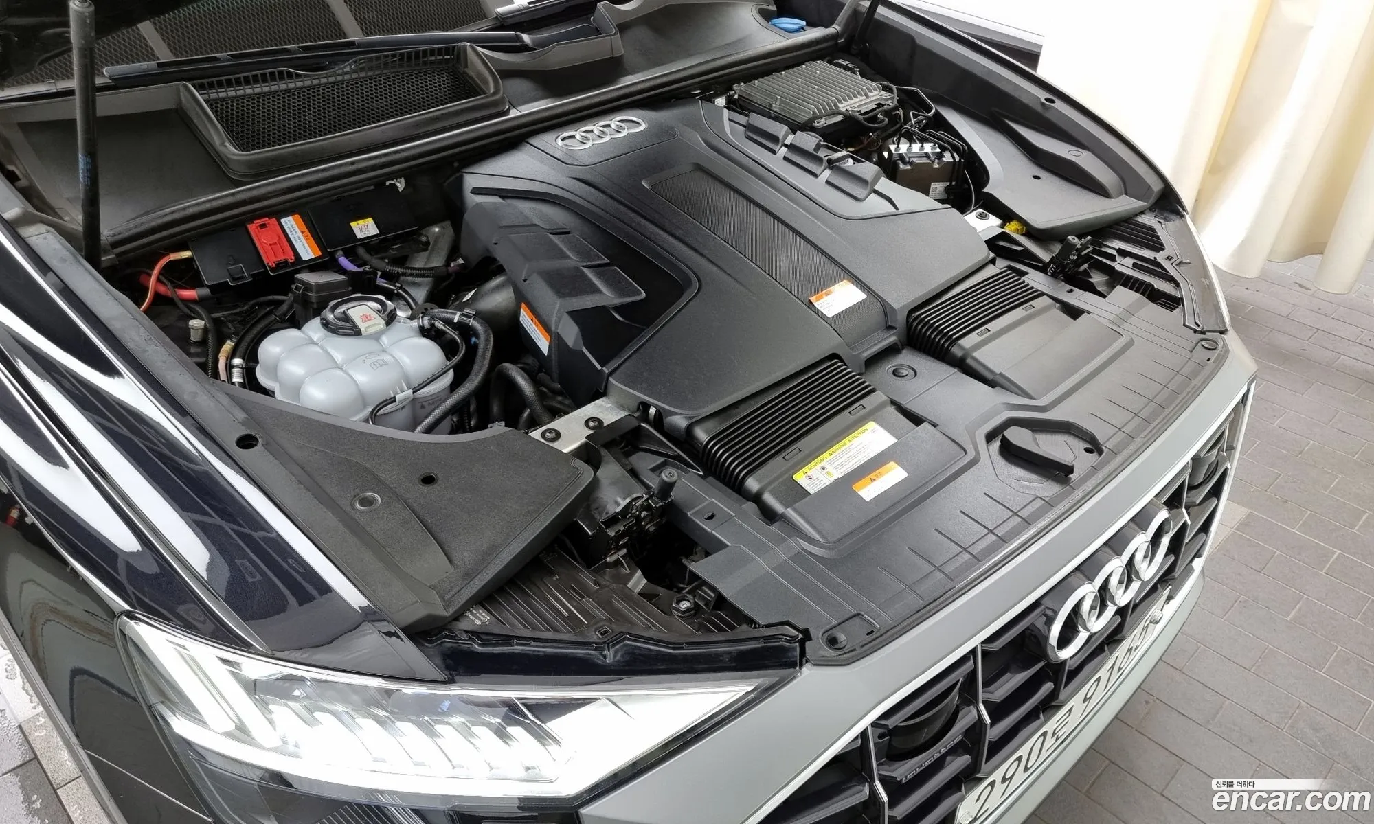 Audi Q8 I 50 Tdi Quattro Premium 2020 - фотография 4625556