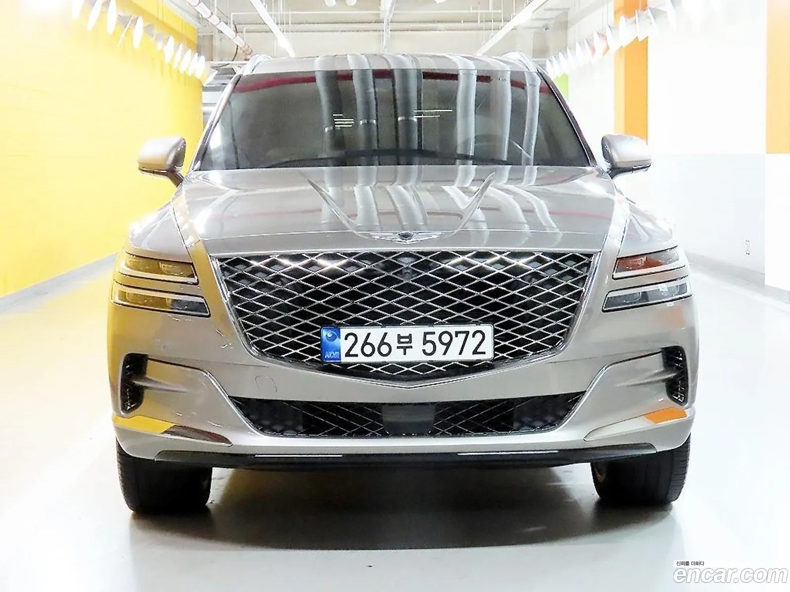 Genesis Gv80 I 30 Diesel Awd 2020 - фотография 1630374