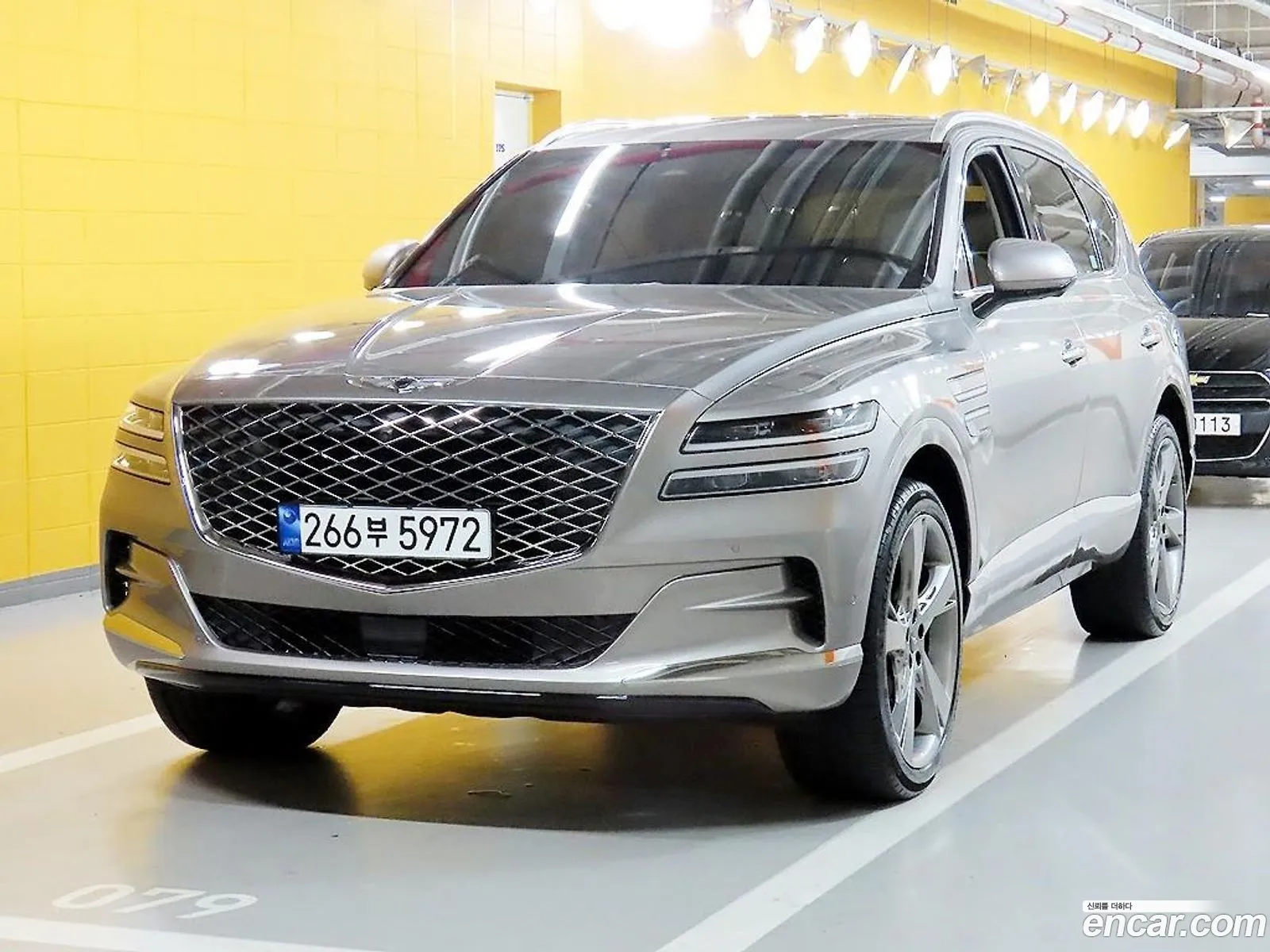 Genesis Gv80 I 30 Diesel Awd 2020 - фотография 1630375