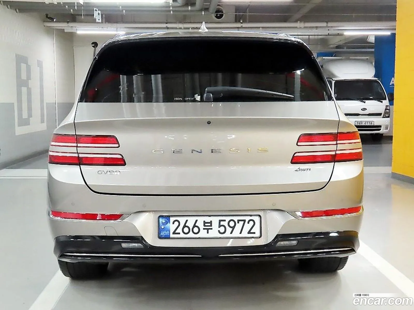 Genesis Gv80 I 30 Diesel Awd 2020 - фотография 1630377