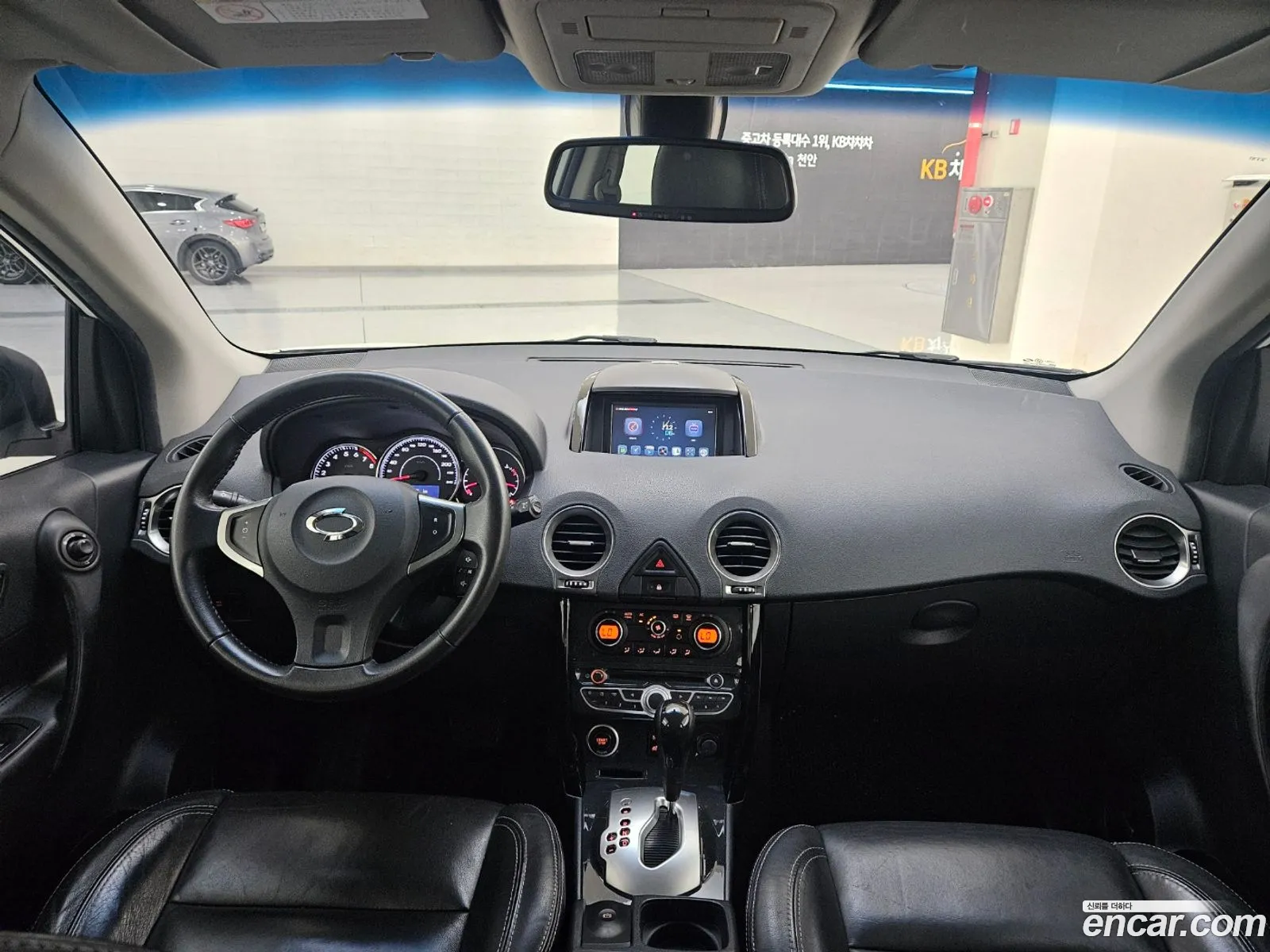 Renault Samsung Qm5 Qm5 Gasoline 2Wd City Re25 2012 - фотография 925951