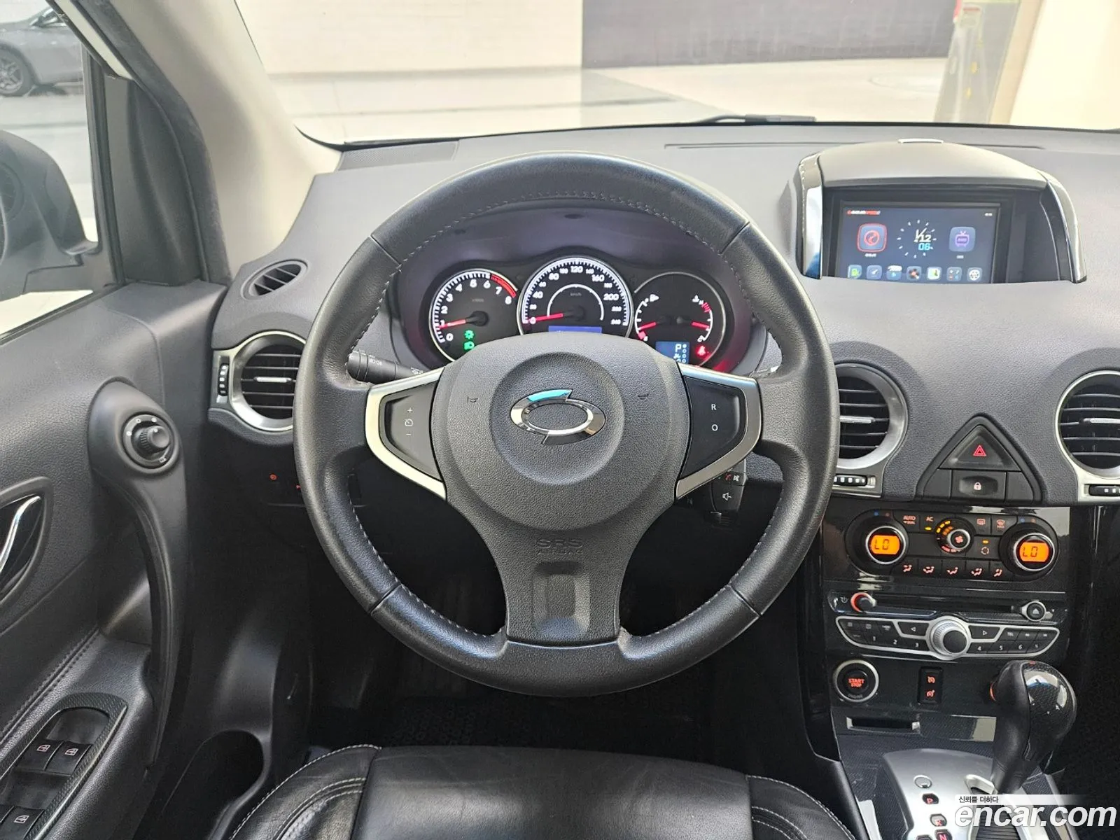 Renault Samsung Qm5 Qm5 Gasoline 2Wd City Re25 2012 - фотография 925952