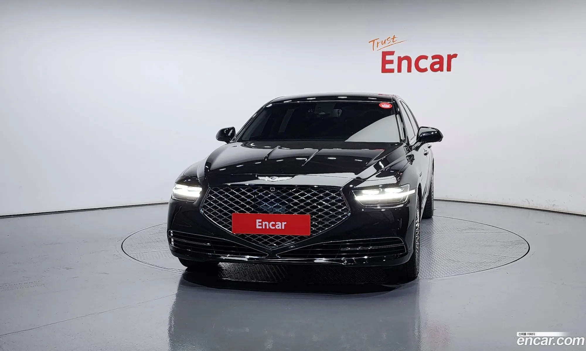 Genesis G90 I 38 Awd 2021 - фотография 1621620