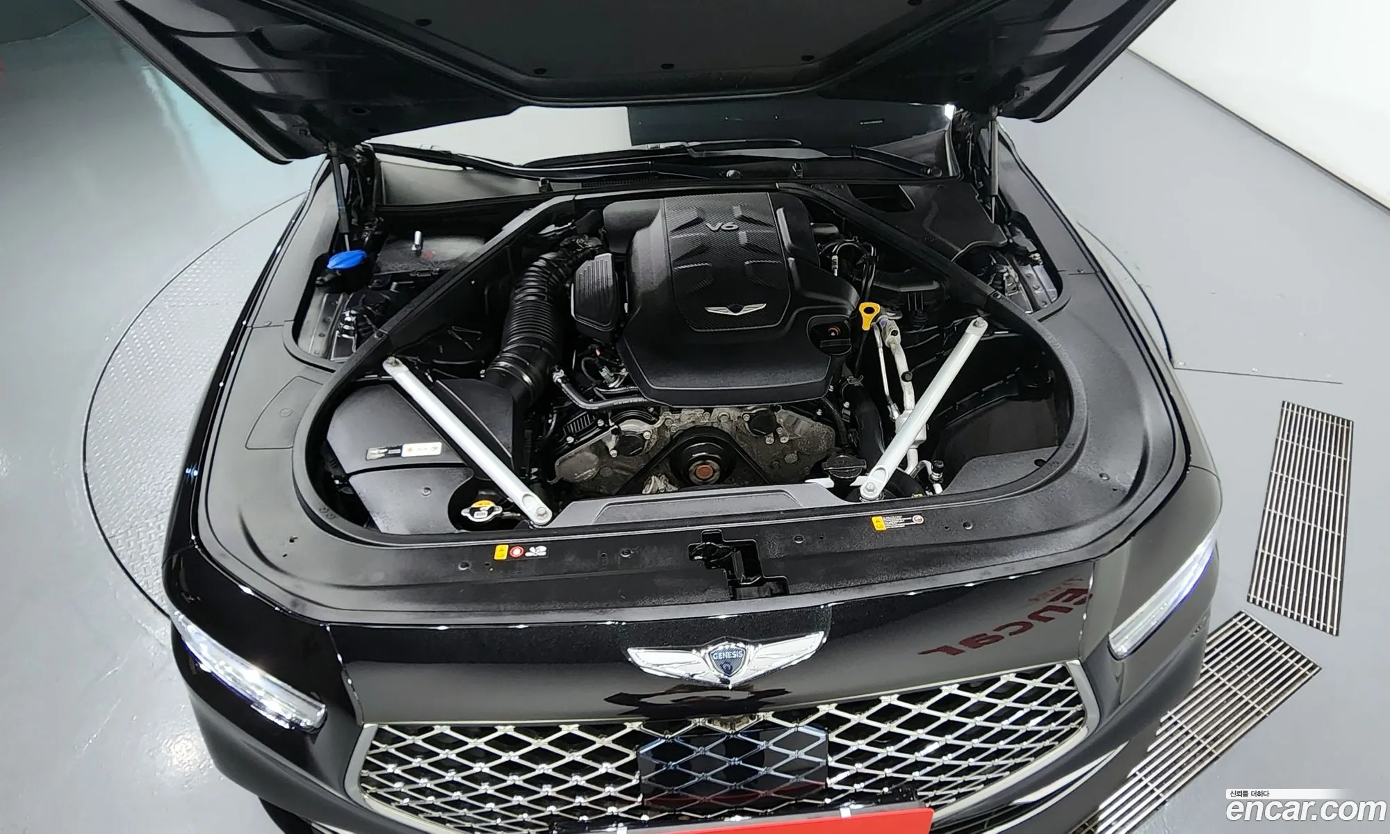 Genesis G90 I 38 Awd 2021 - фотография 1621623