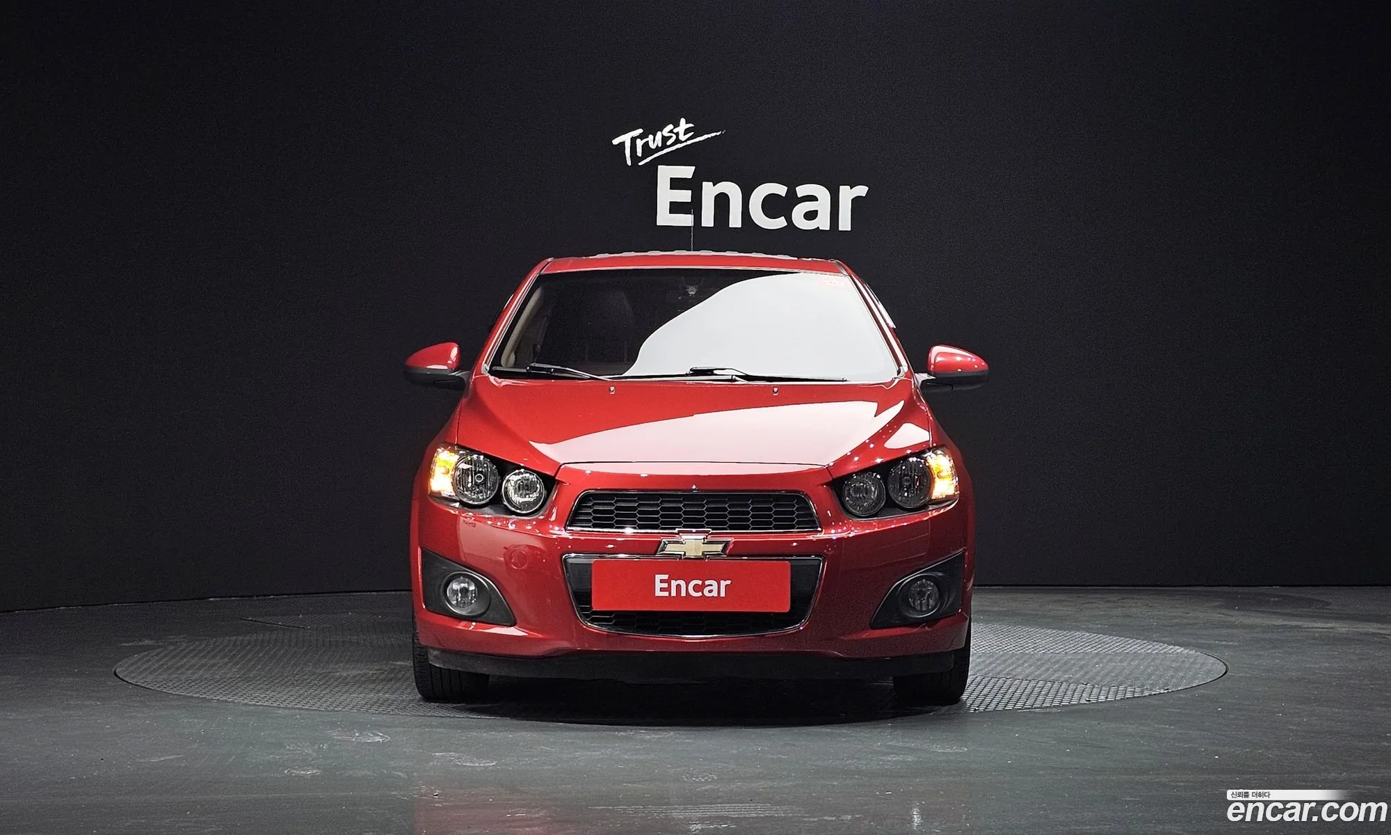 Chevrolet Aveo Lt 2012 - фотография 17586691