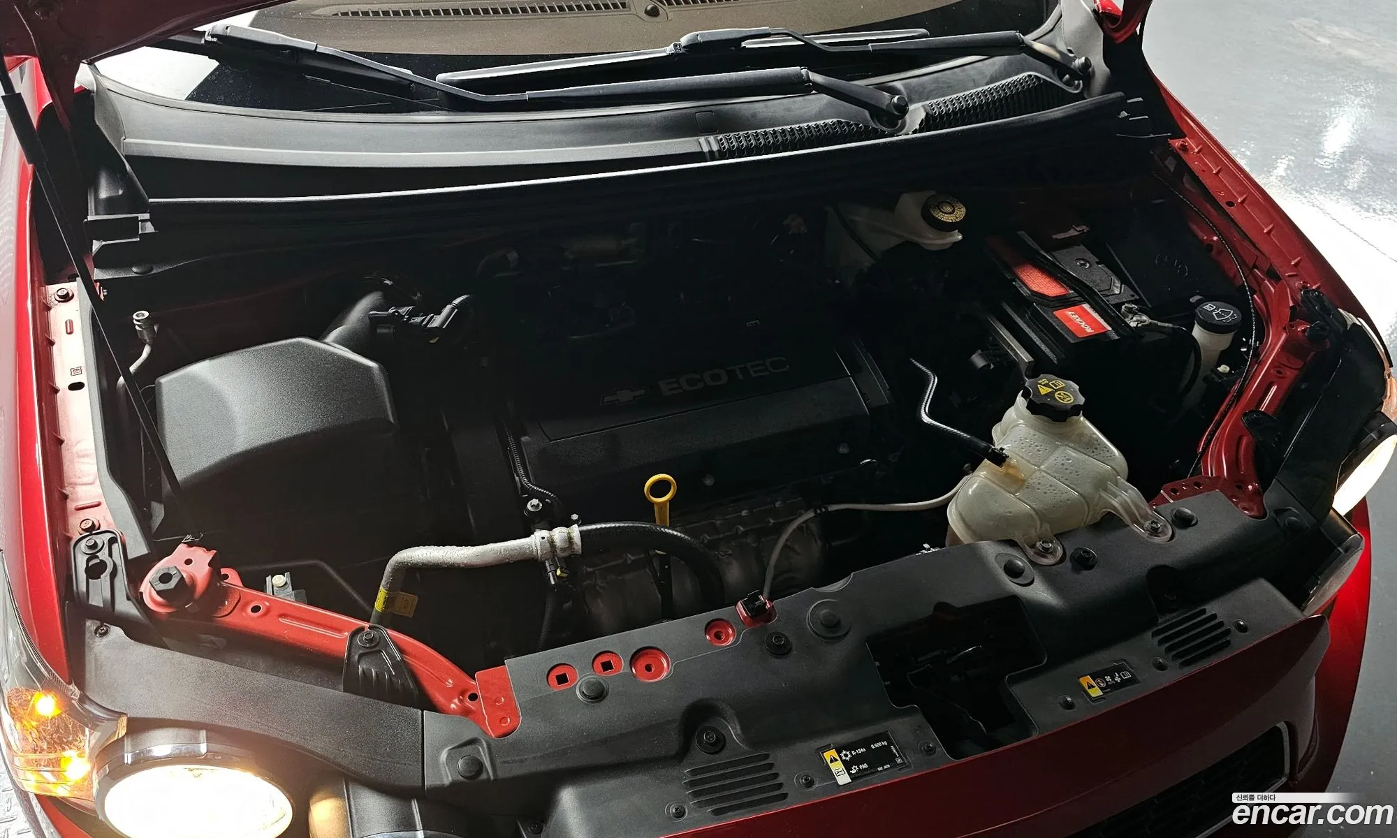 Chevrolet Aveo Lt 2012 - фотография 17586694