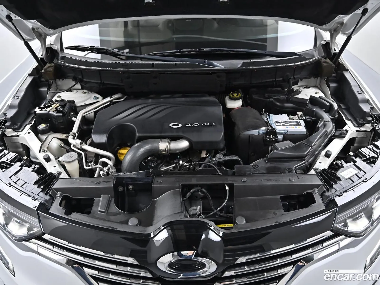 Renault Samsung Qm6 Diesel 4Wd Re 2017 - фотография 925940