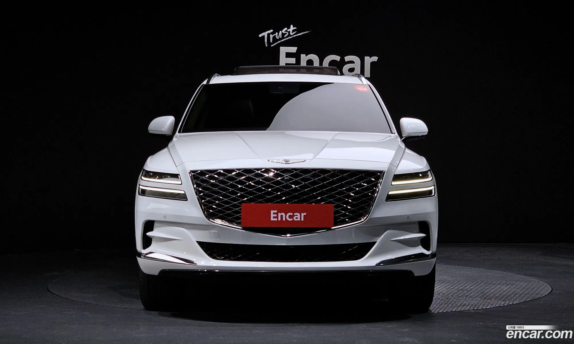 Genesis Gv80 I 35T Gasoline Awd 2020 - фотография 1309793