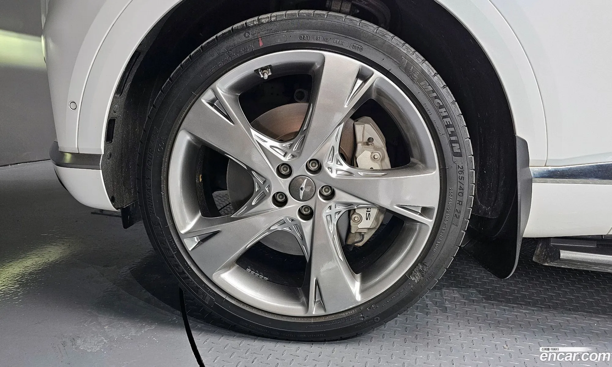 Genesis Gv80 I 35T Gasoline Awd 2020 - фотография 1309795